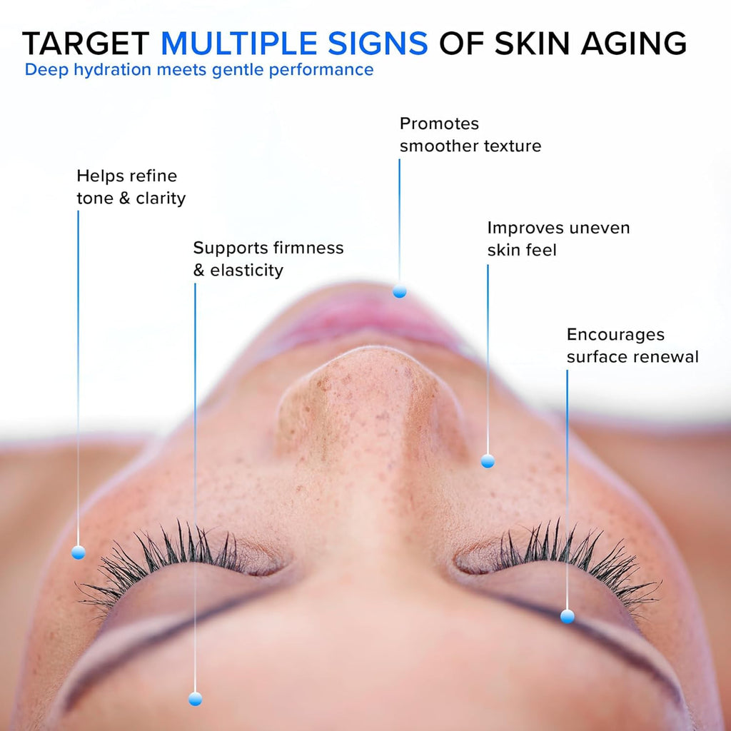 Remedial Purity Aesthetics Experience Collagen Cream with Retinol & Hyaluronic Acid