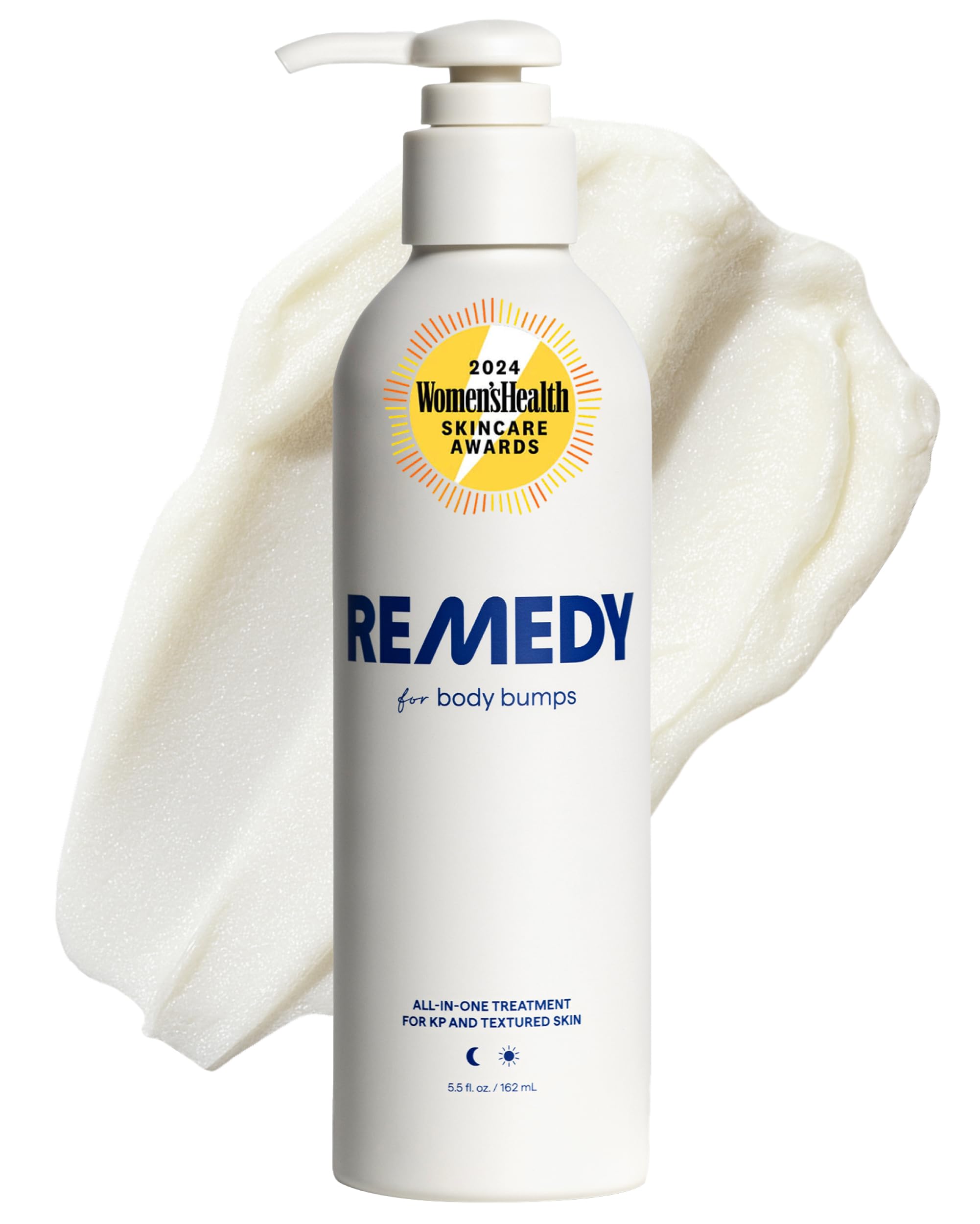 Remedy Science KP Exfoliating Body Moisturizer – Keratosis Pilaris Treatment by Dr. Shah