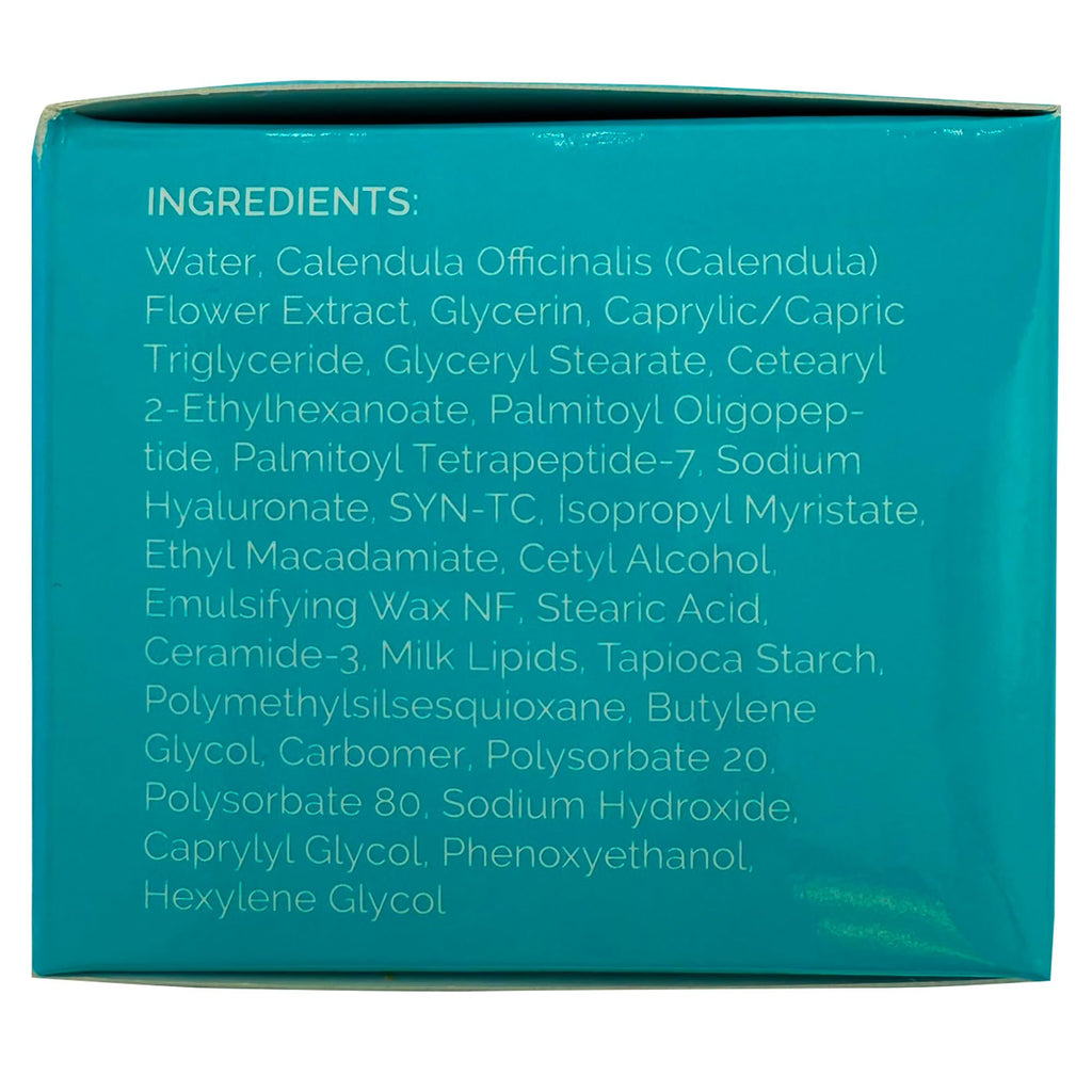 RemeVerse Radiation Cream – Unscented Hydration with Hyaluronic Acid, Peptides & Calendula (6 oz)