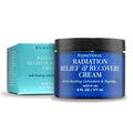 RemeVerse Radiation Cream – Unscented Hydration with Hyaluronic Acid, Peptides & Calendula (6 oz)
