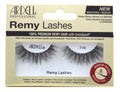 Remy Lashes #778 Black Lashes (6 Pack) - Invisiband Keratin Tips