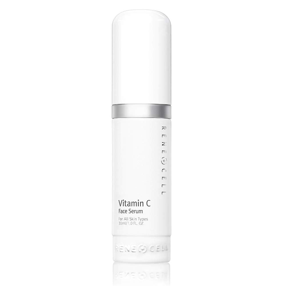 Renecell Vitamin C Face Serum – Brightening, Hydration, Gentle Daily Use