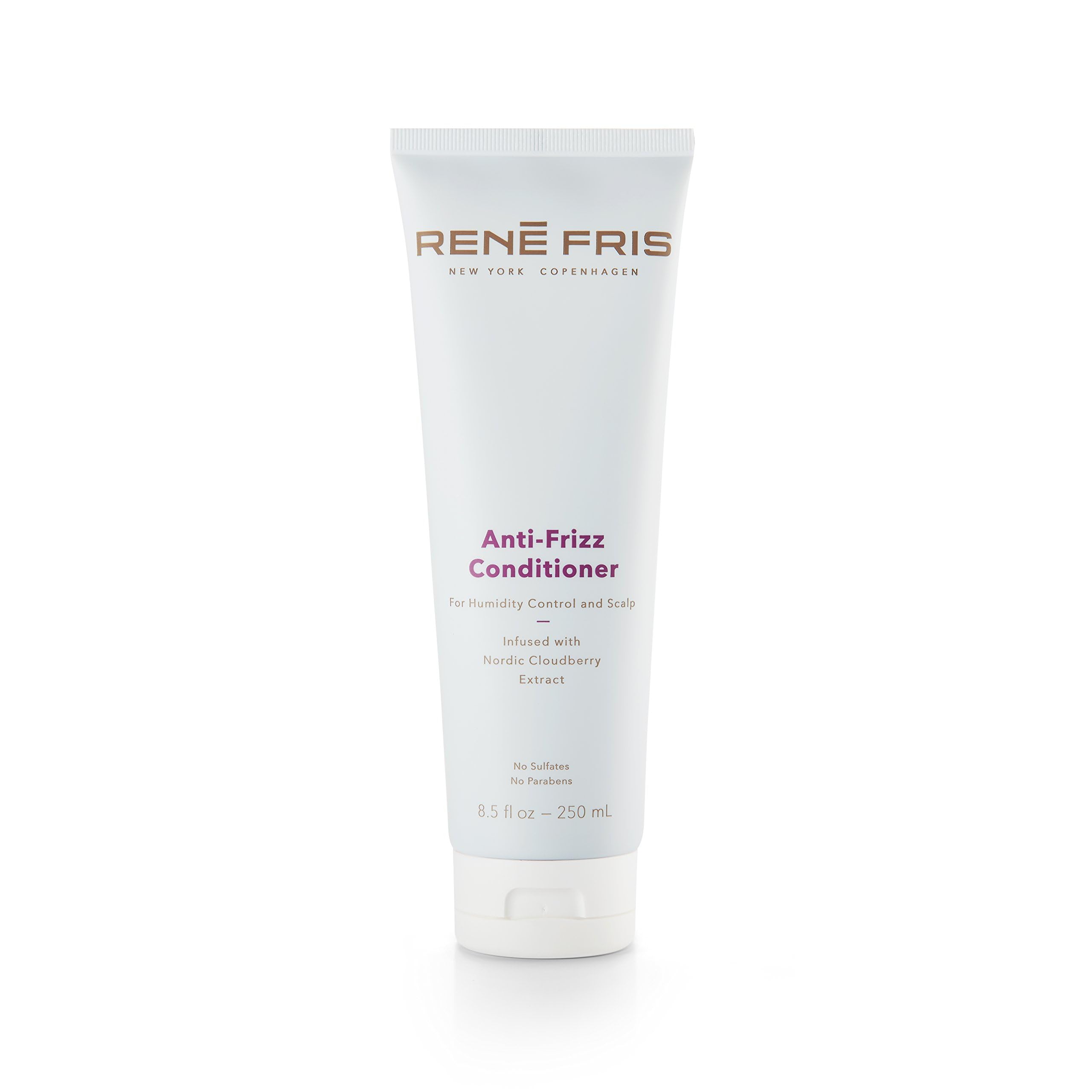 RENEFRIS Anti Frizz Conditioner | Sulfate & Paraben Free, Humidity Control, Silky Shine | 8.5 fl oz