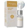 Renewa Skin 24K Gold Niacinamide Serum – Hydrating & Brightening, 30mL