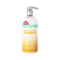 Renpure Advanced Ultra Nourishing Vitamin E Conditioner – 24 oz | Color-Safe, Sulfate-Free, Cruelty-Free