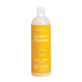 RENPURE Coconut & Vitamin E Hydrate + Replenish Shampoo – Plant-Based, Sulfate-Free, Color-Safe 16 fl oz