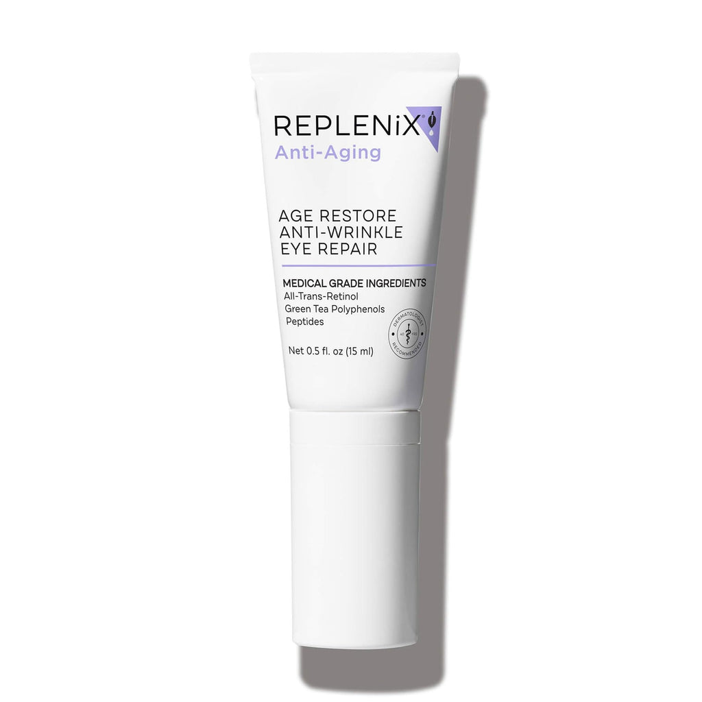 Replenix Age Restore Retinol Eye Repair | Medical-Grade Anti-Aging Eye Cream