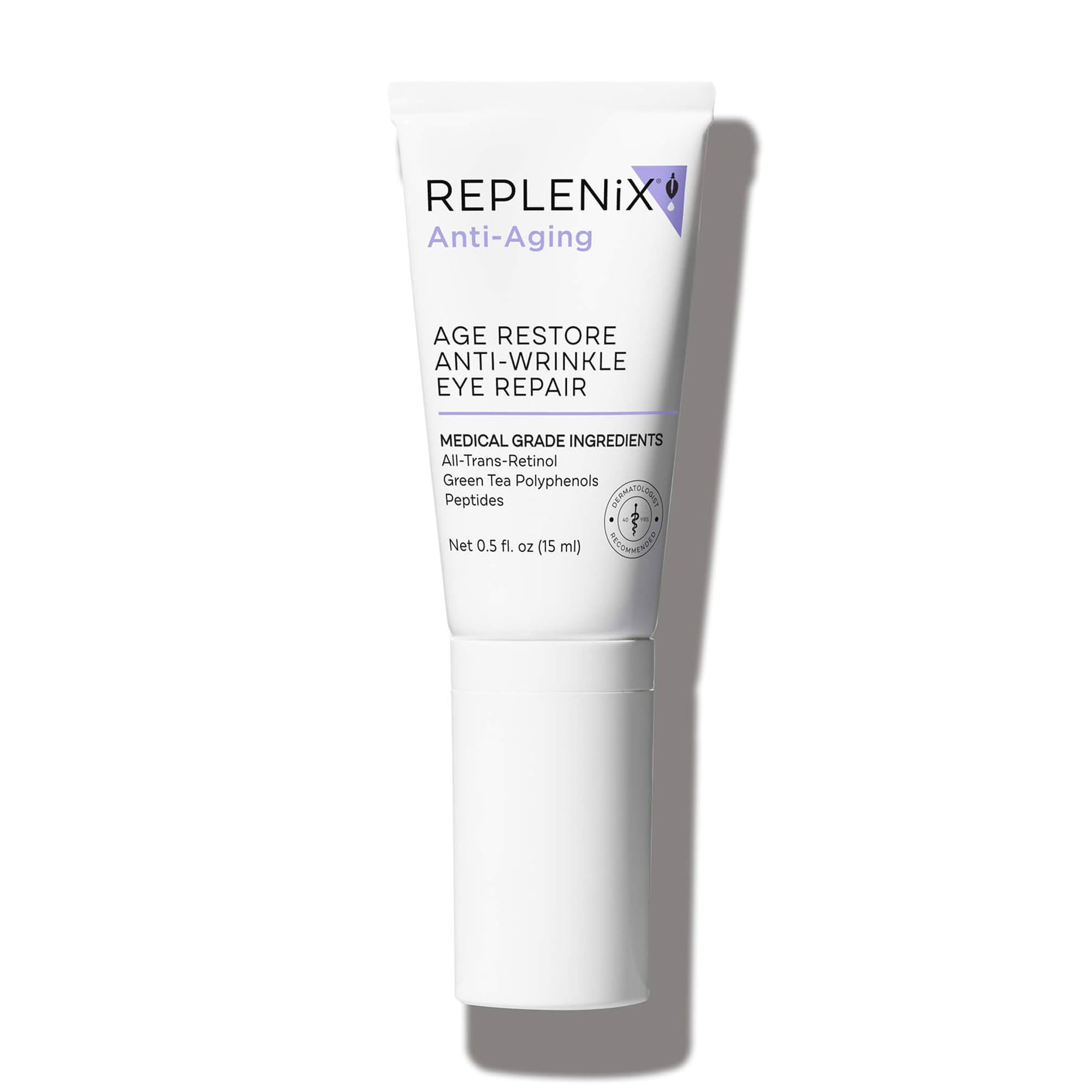 Replenix Age Restore Retinol Eye Repair | Medical-Grade Anti-Aging Eye Cream