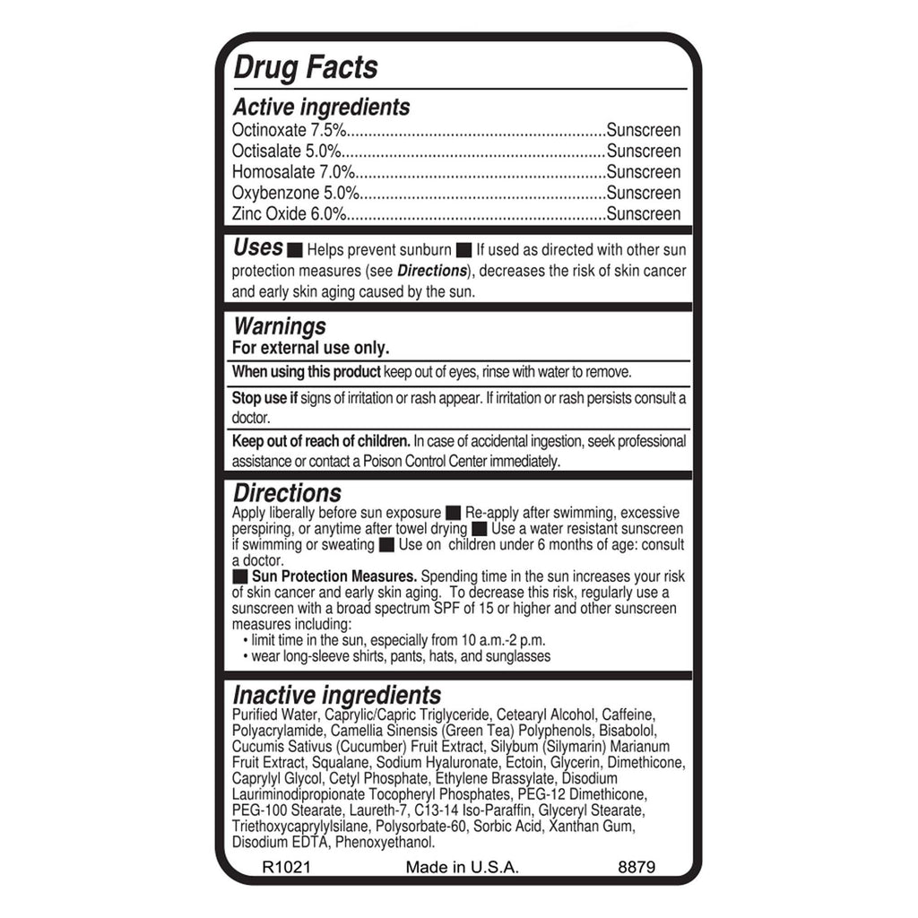 Replenix Antioxidant Hydrating Sunscreen SPF 50+ | Zinc Oxide Protection, Sensitive Skin Safe, 4 oz