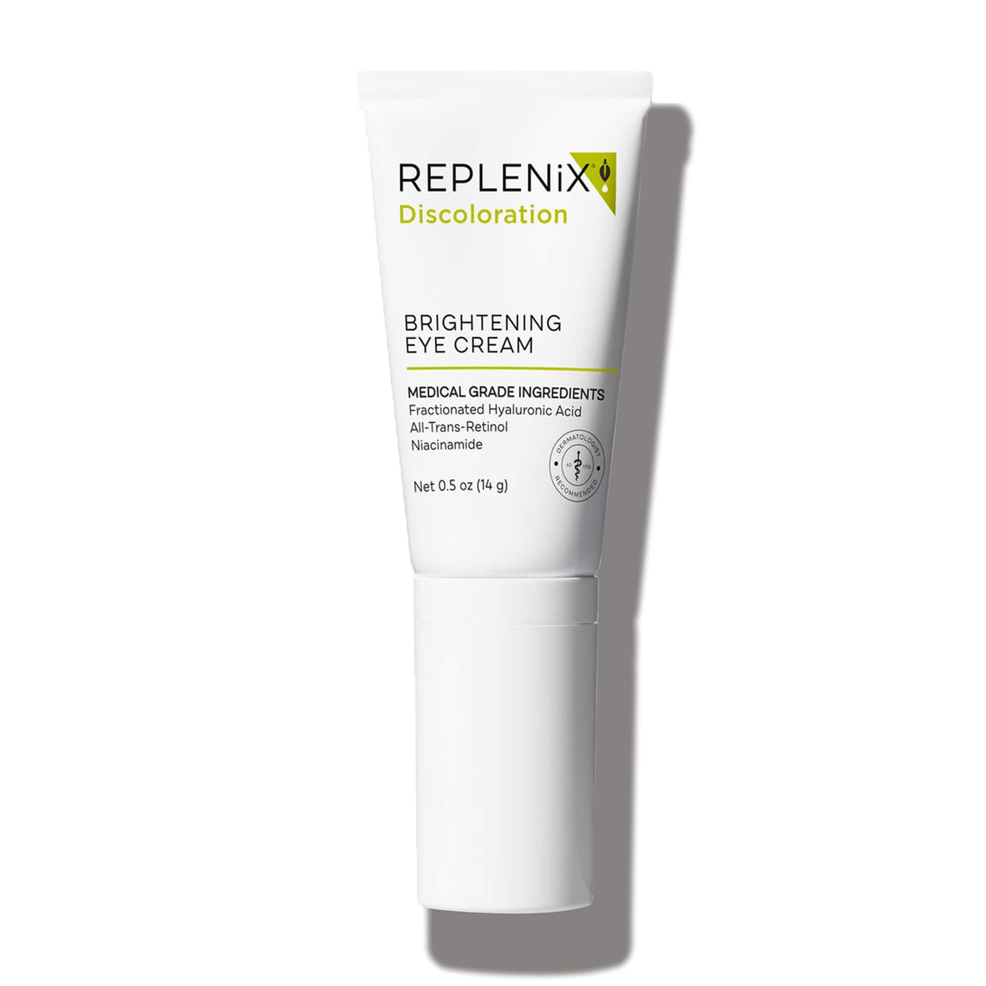Replenix Brightening Eye Cream | Medical-Grade Hydration for Dark Circles & Puffiness