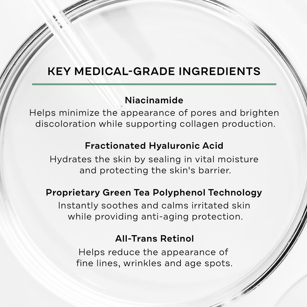 Replenix Brightening Eye Cream | Medical-Grade Hydration for Dark Circles & Puffiness