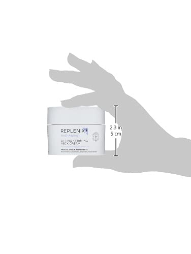Replenix Lifting + Firming Neck Cream — Advanced Medical-Grade Neck & Décolleté Treatment (1.7 oz)