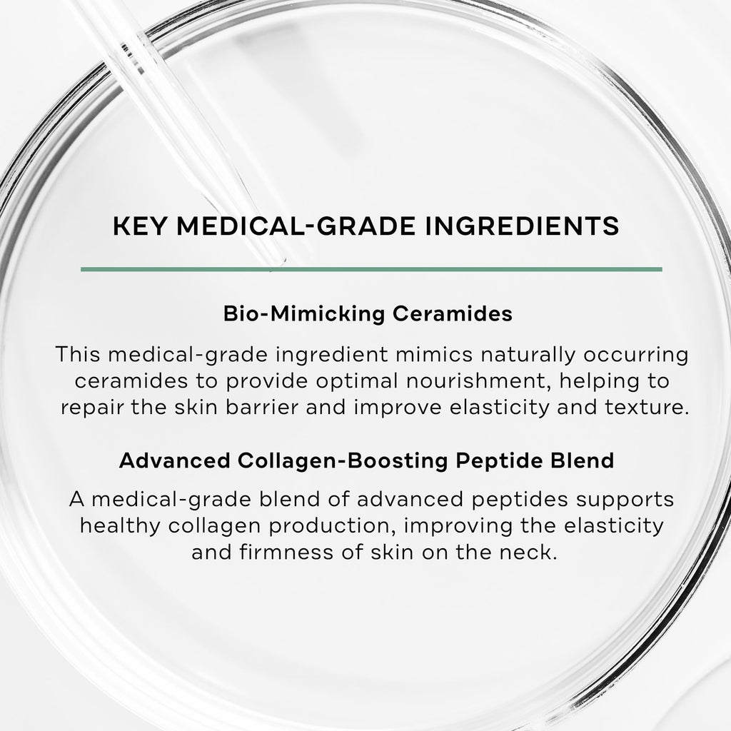 Replenix Lifting + Firming Neck Cream — Advanced Medical-Grade Neck & Décolleté Treatment (1.7 oz)