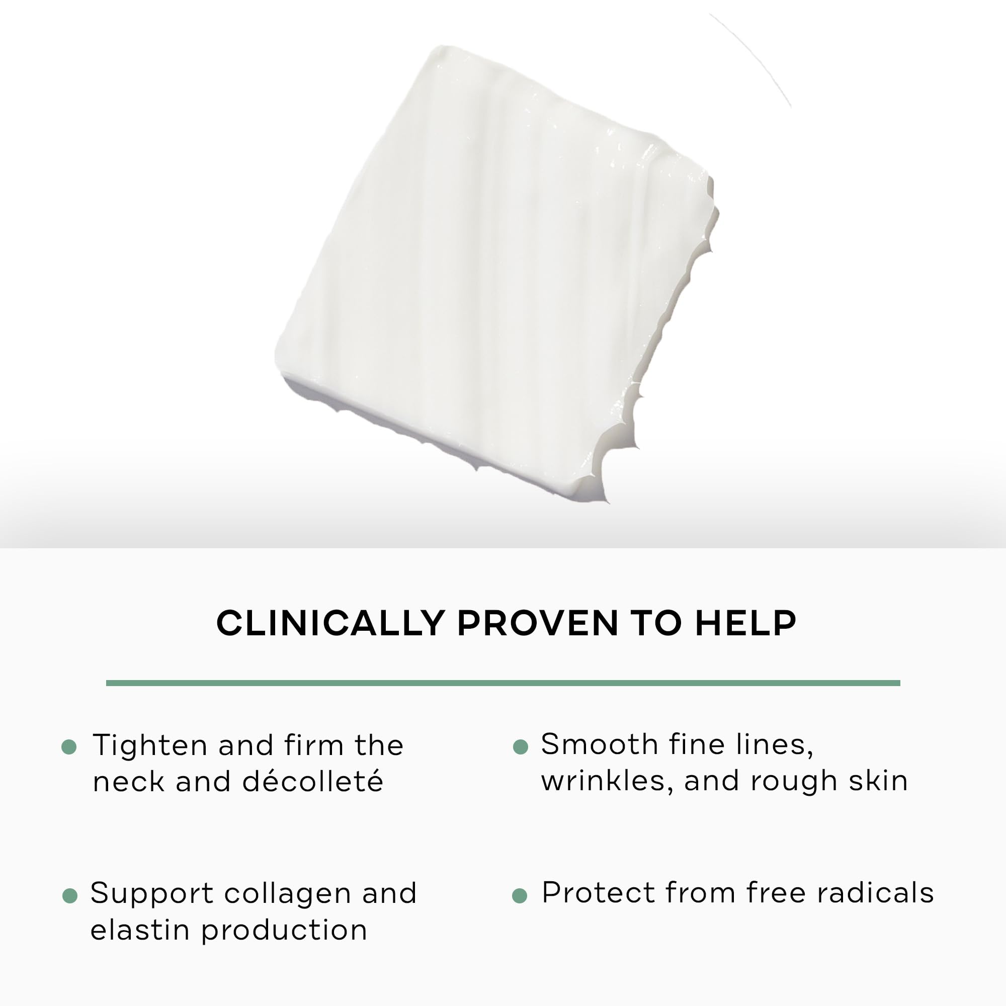 Replenix Lifting + Firming Neck Cream — Advanced Medical-Grade Neck & Décolleté Treatment (1.7 oz)