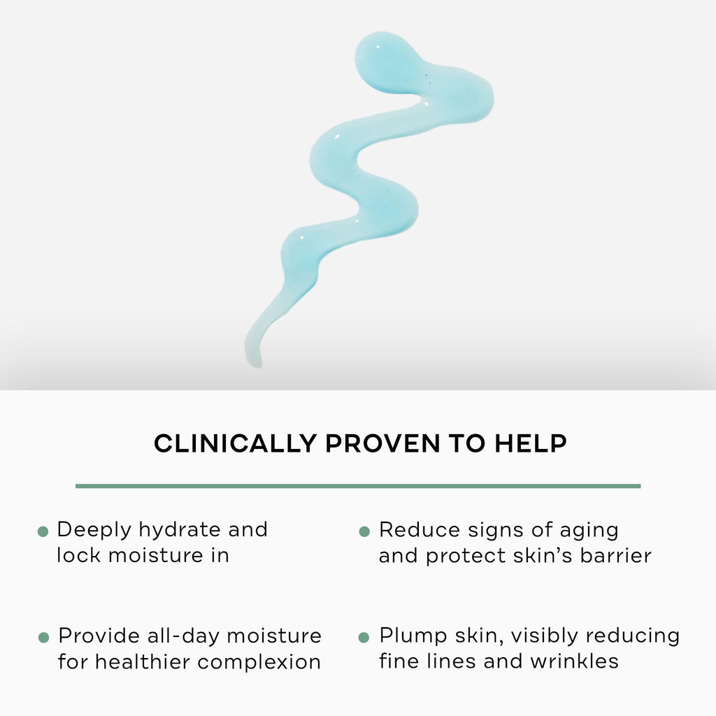 Replenix Pure Hydration Hyaluronic Acid Serum — Medical Grade Hydration, 1 oz