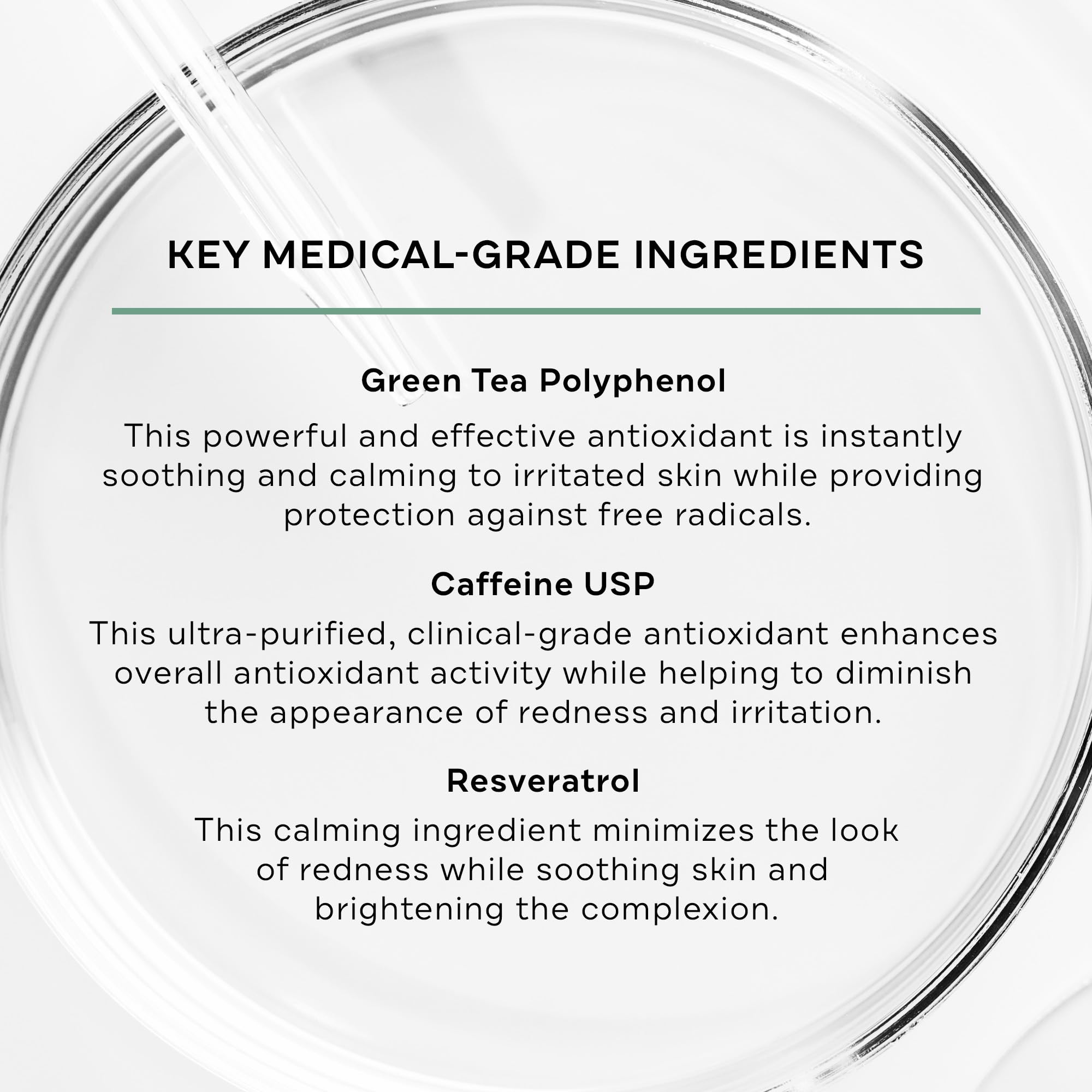 Replenix Redness Reducing Triple AOX Serum | Hydrating Antioxidant Facial Treatment