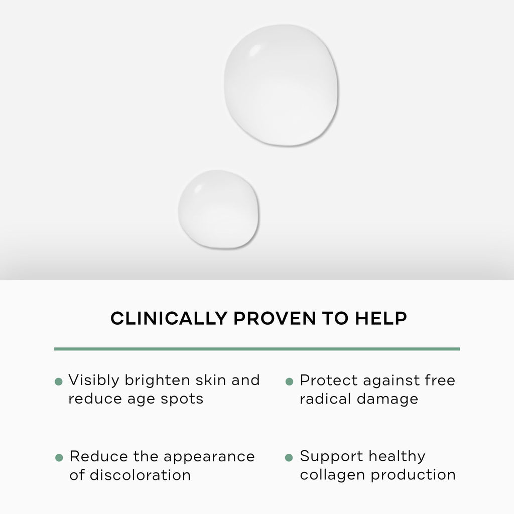 Replenix Vitamin C Pro Collagen Serum | Brightening Anti-Aging Serum with Medical-Grade Antioxidants | 1 fl oz
