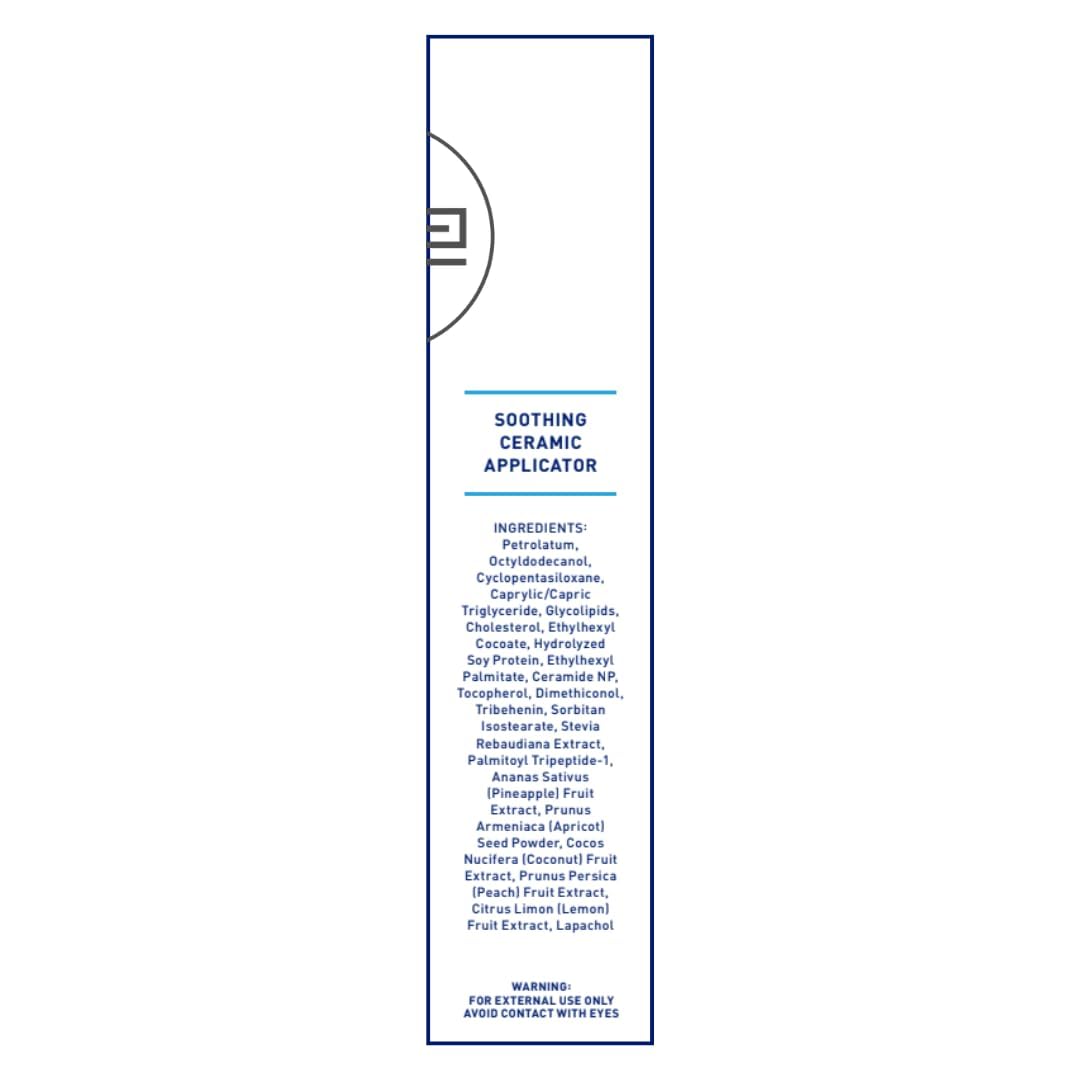 RescueMD Restorative Lip Treatment | Peptide-Powered Hydration & Arnica Repair (12mL)