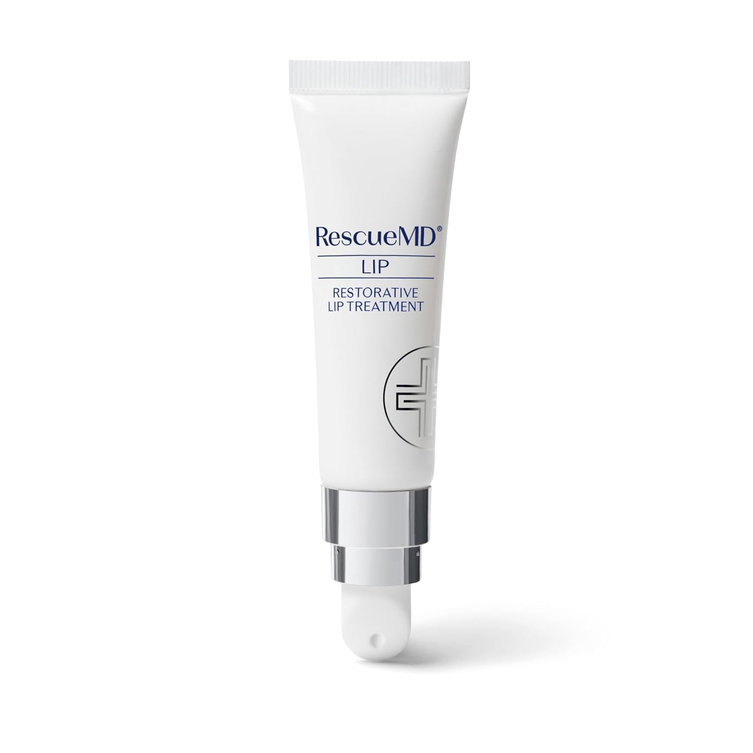 RescueMD Restorative Lip Treatment | Peptide-Powered Hydration & Arnica Repair (12mL)