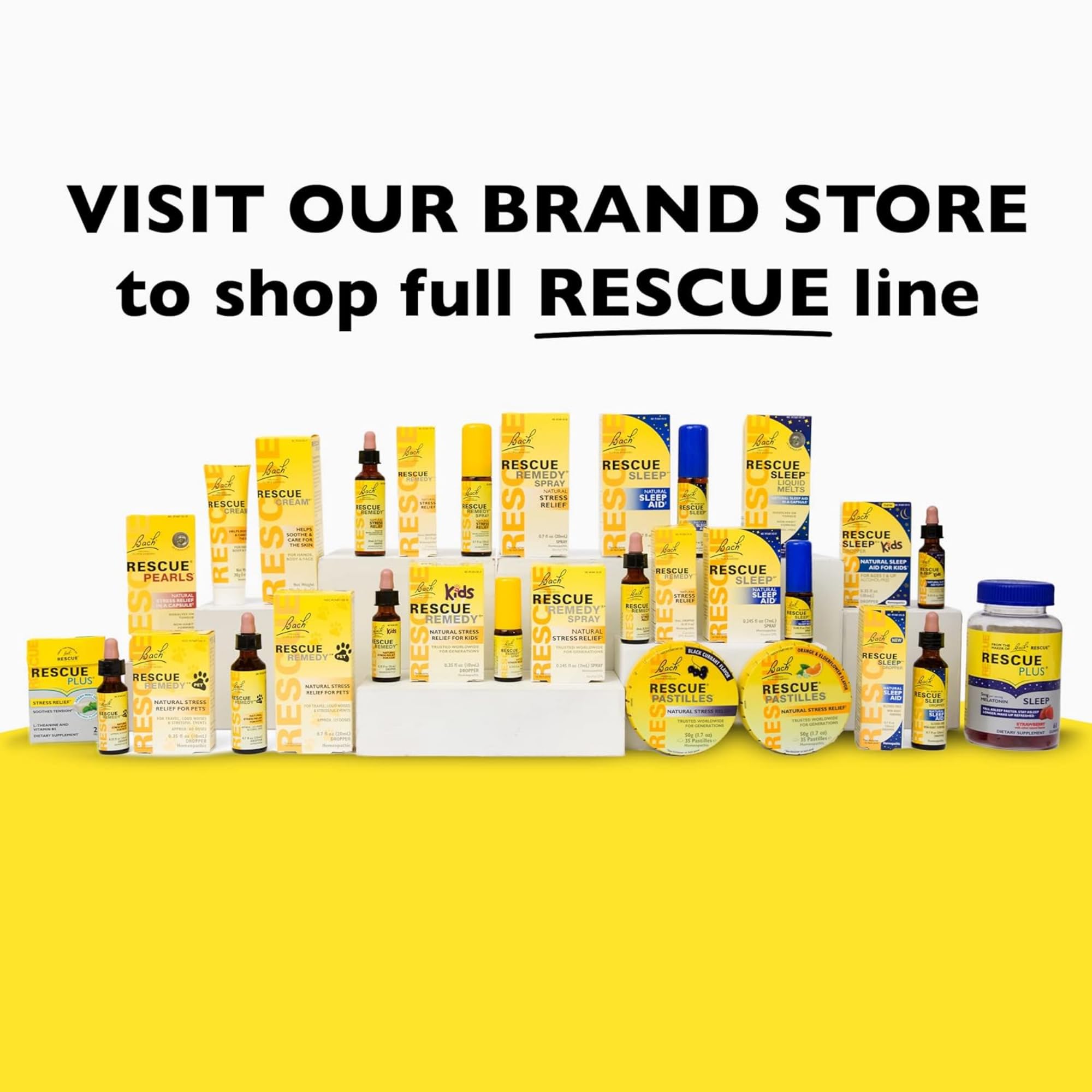 Rescue Remedy Cream 30 g Pack of Two | Nourishing Moisturizer by RESCUE