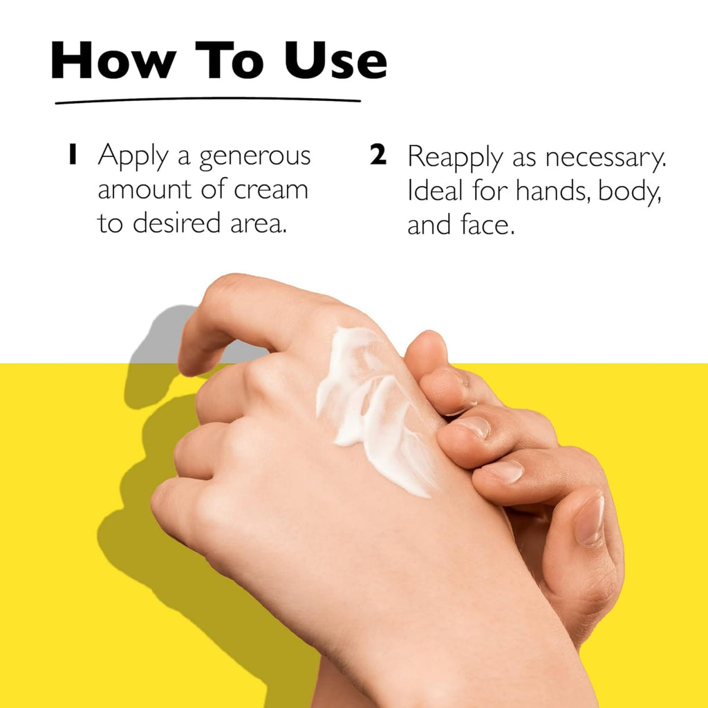 Rescue Remedy Cream 30 g Pack of Two | Nourishing Moisturizer by RESCUE