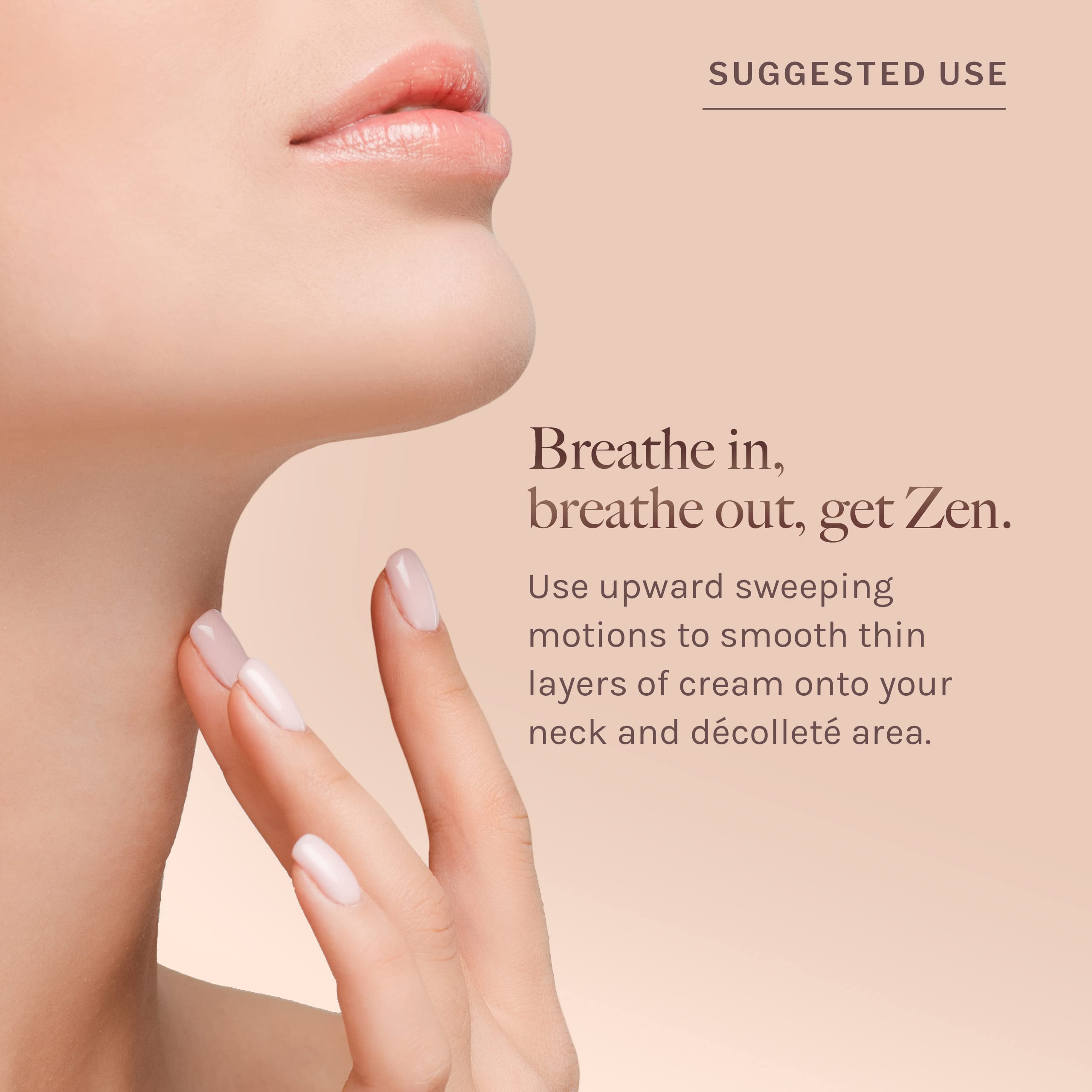 Reserveage Beauty Firming Neck Cream with Pro-Collagen Booster and Copper Peptides – 1.7 oz