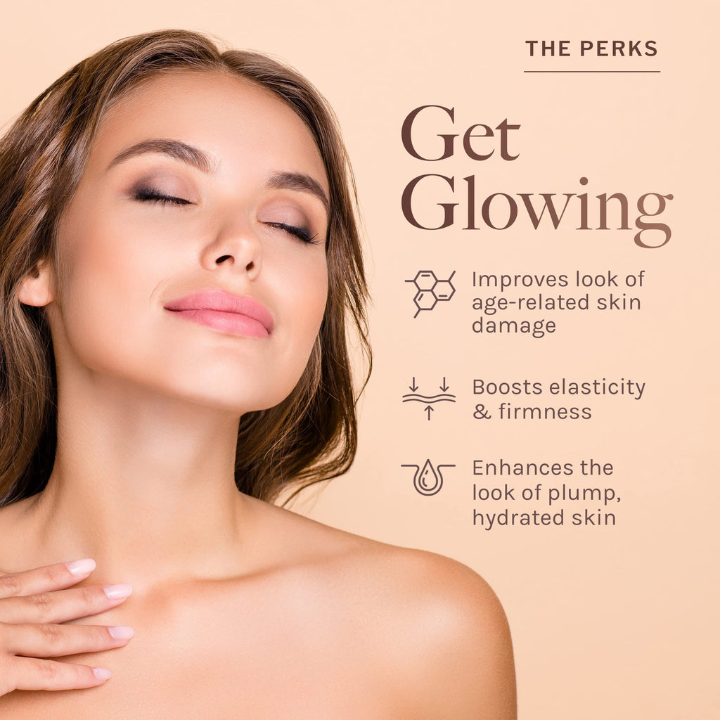 Reserveage Beauty Firming Neck Cream with Pro-Collagen Booster and Copper Peptides – 1.7 oz
