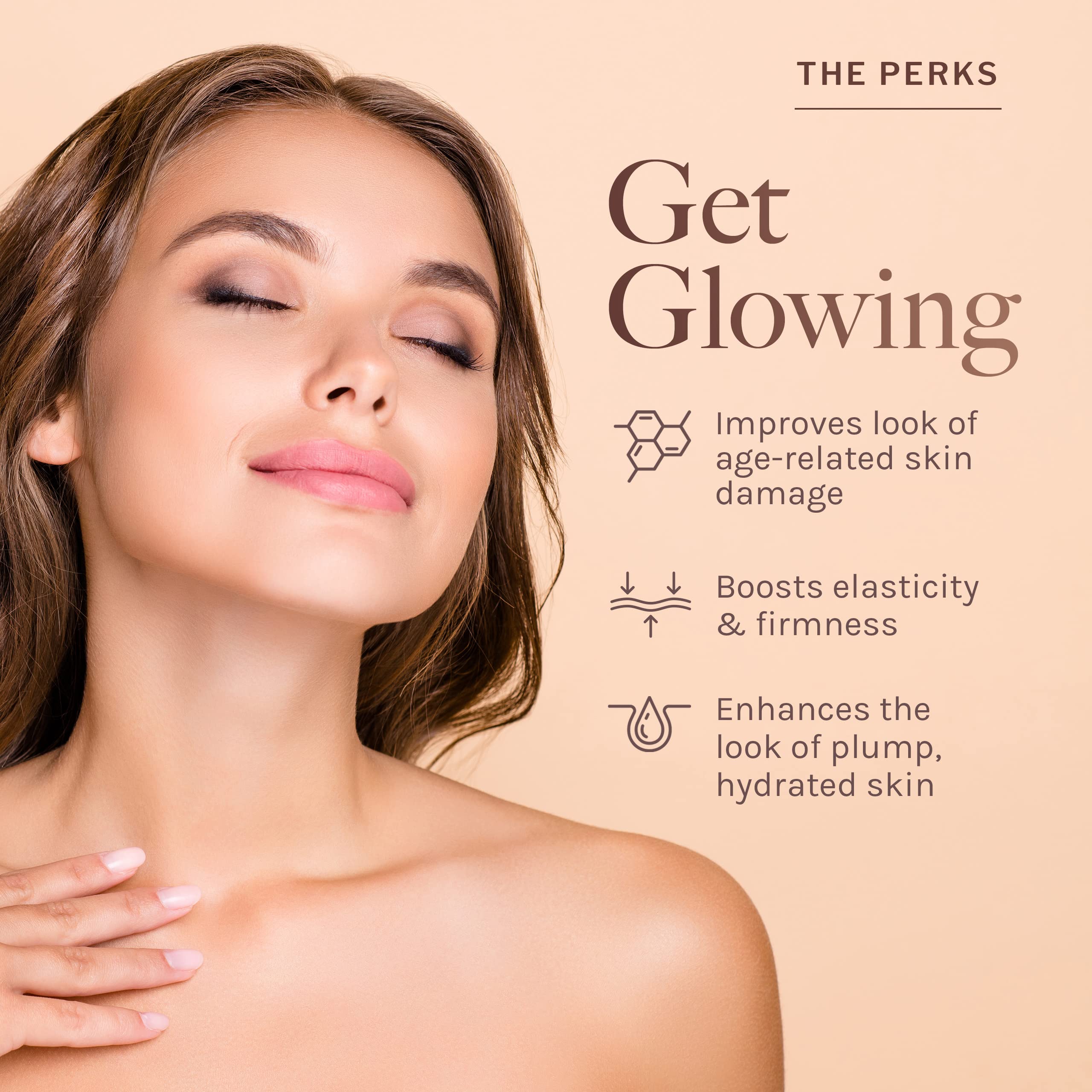 Reserveage Beauty Firming Neck Cream with Pro-Collagen Booster and Copper Peptides – 1.7 oz