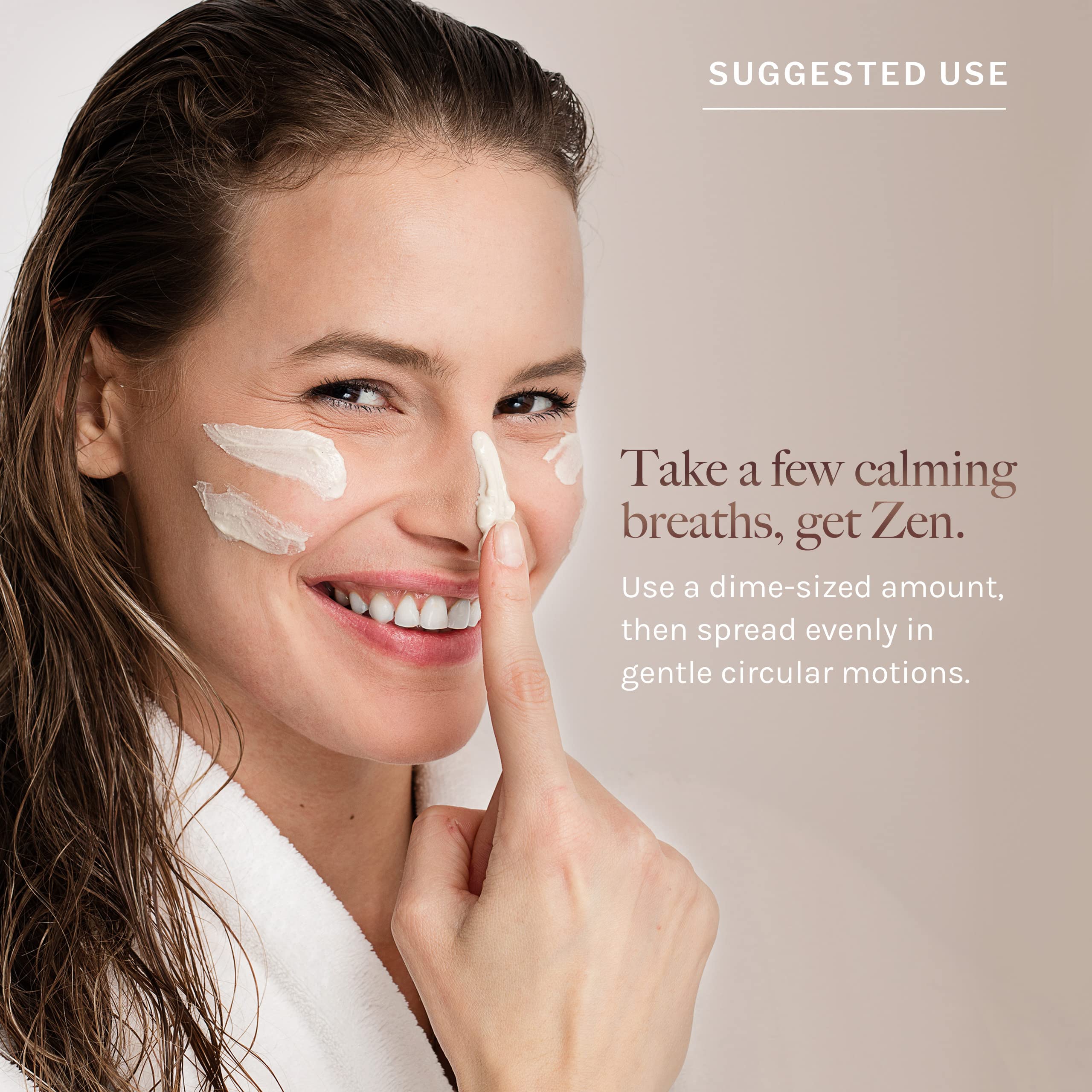 Reserveage Beauty Firming Face Cream – 1.7 oz | Copper Peptide Moisturizer