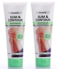 Reshape+ Anti-Cellulite Skin Tightening Gel – 8 fl oz (2-Pack)