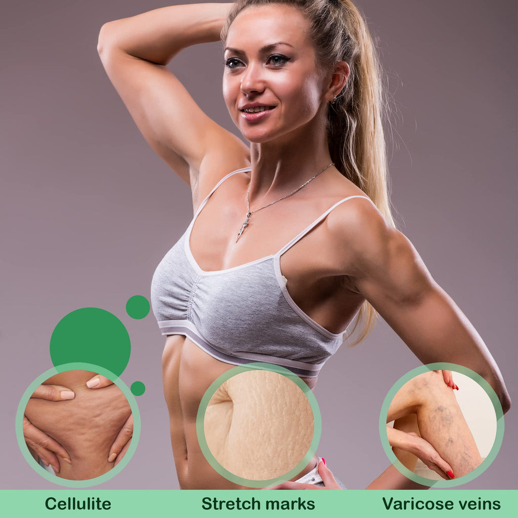 Reshape+ Anti-Cellulite Skin Tightening Gel – 8 fl oz (2-Pack)