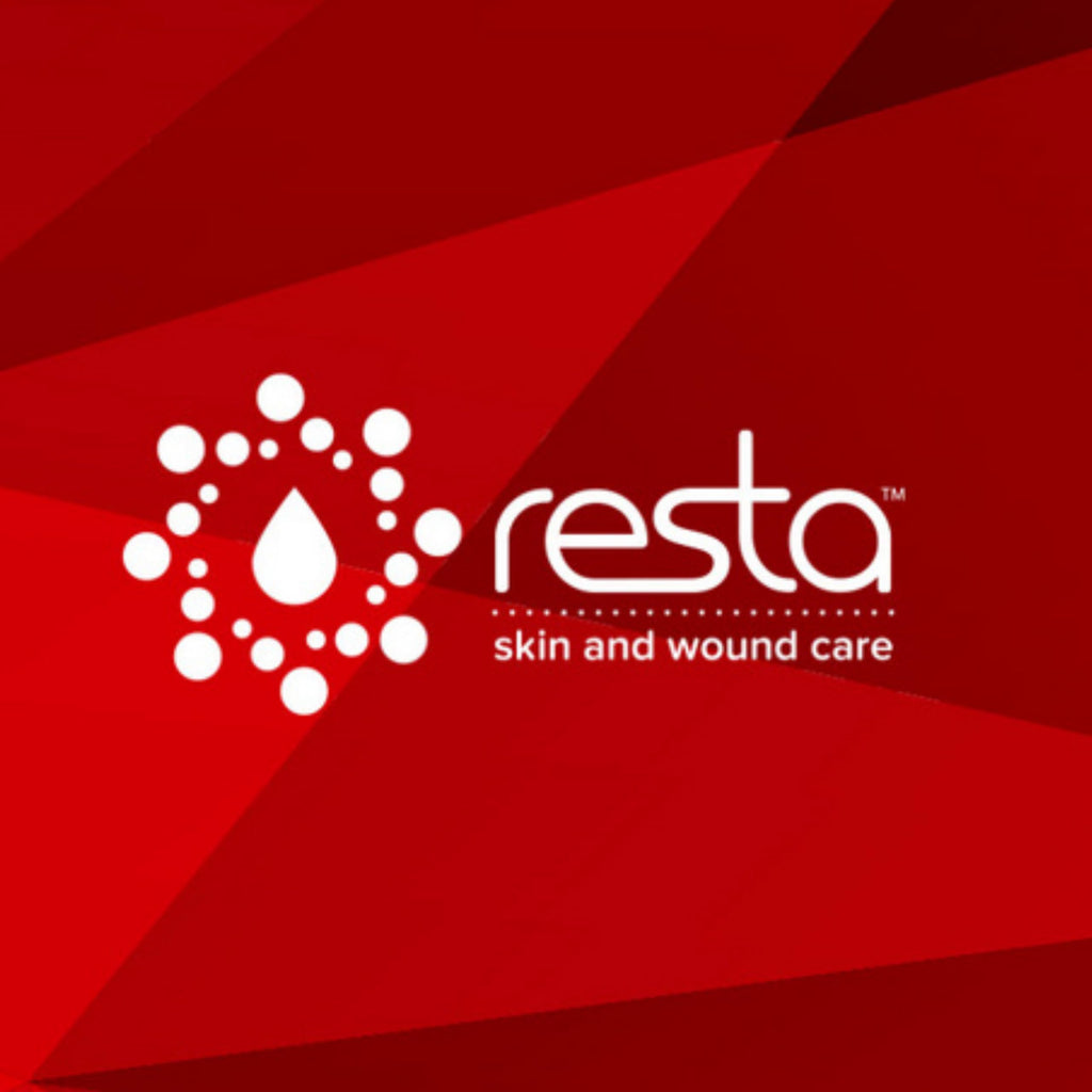 Resta Creme Moisturizer – Intensive Hydration for Dry & Sensitive Skin, Unscented, 2.8 oz (Pack of 2)