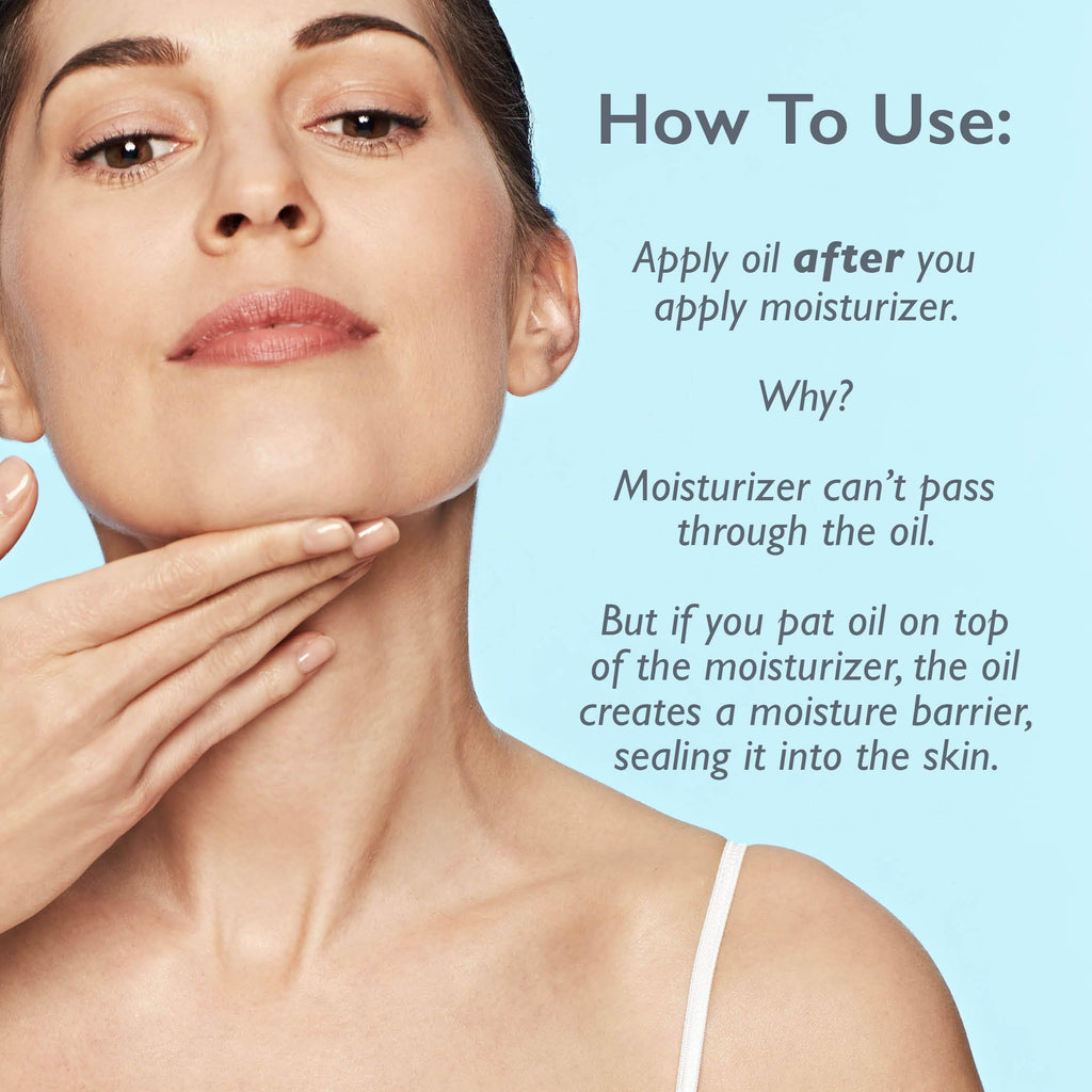 Restorsea 24kt Liquid Gold Face Oil – Balances Oily & Dry Skin | Hydrates & Non-Comedogenic