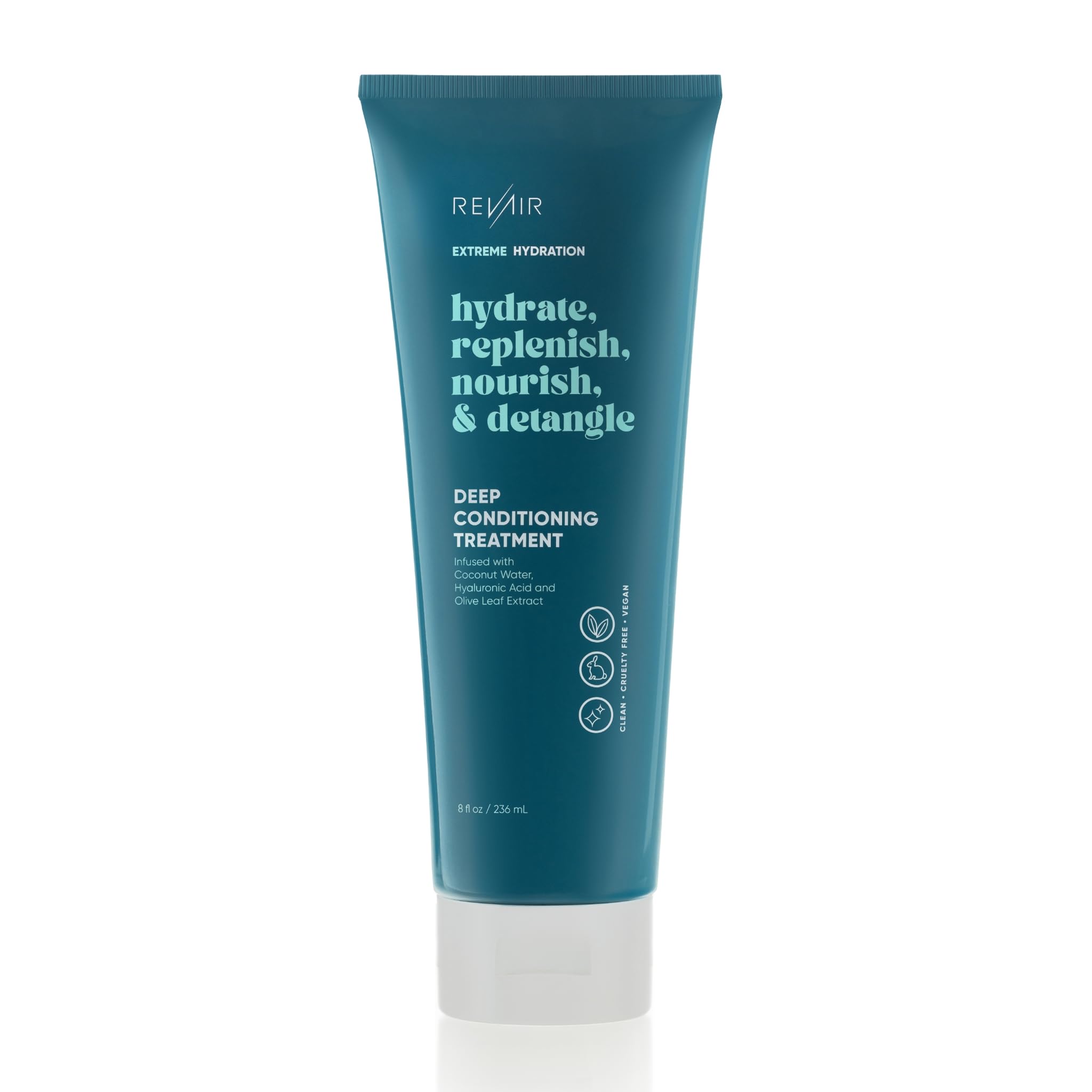 REVAIR Deep Conditioning Hair Treatment - Hydrating Mask for Dry, Damaged Hair