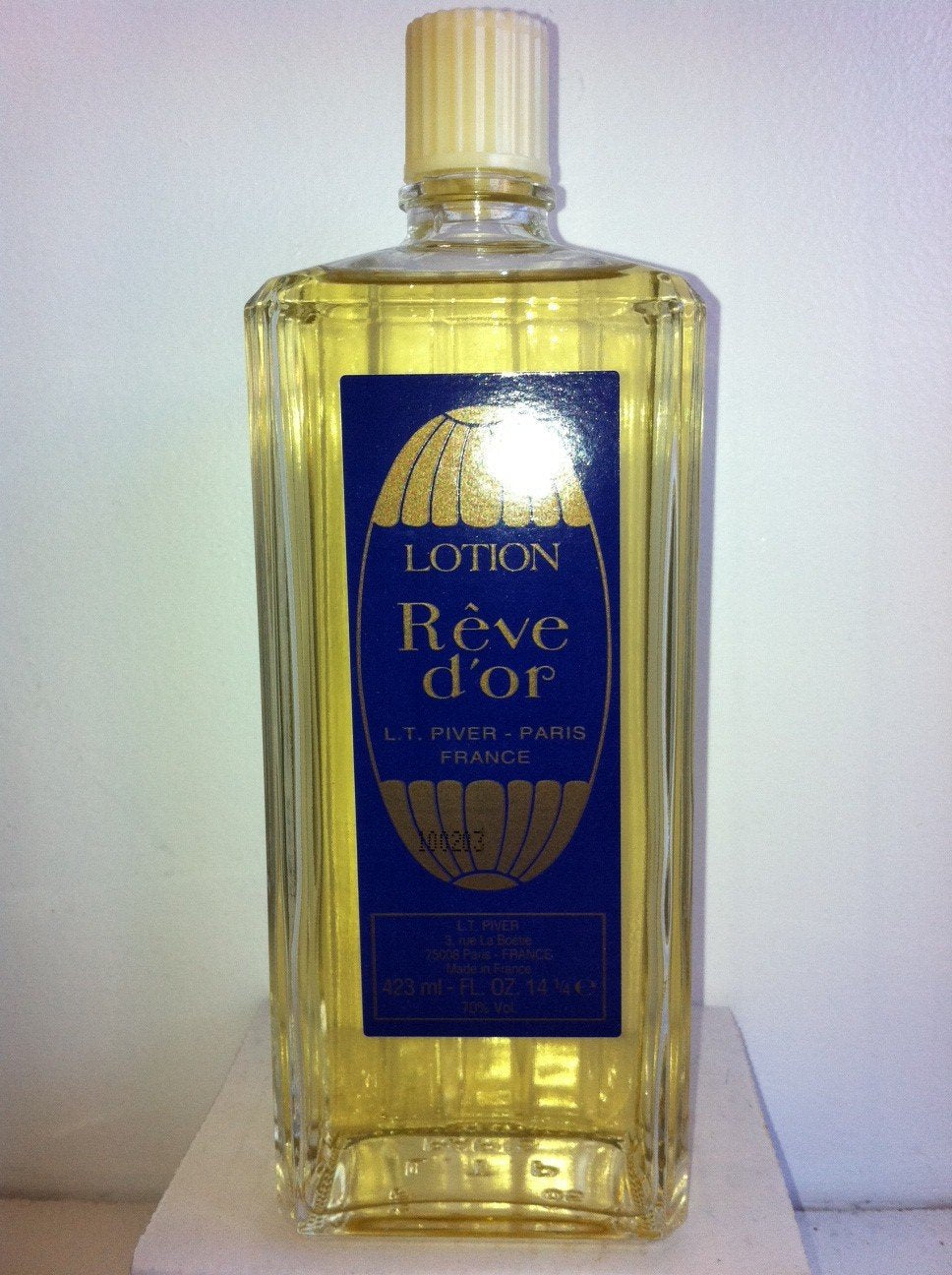 REVEMCN Reve D'or by Piver Cologne Splash – 14.25 oz for Women