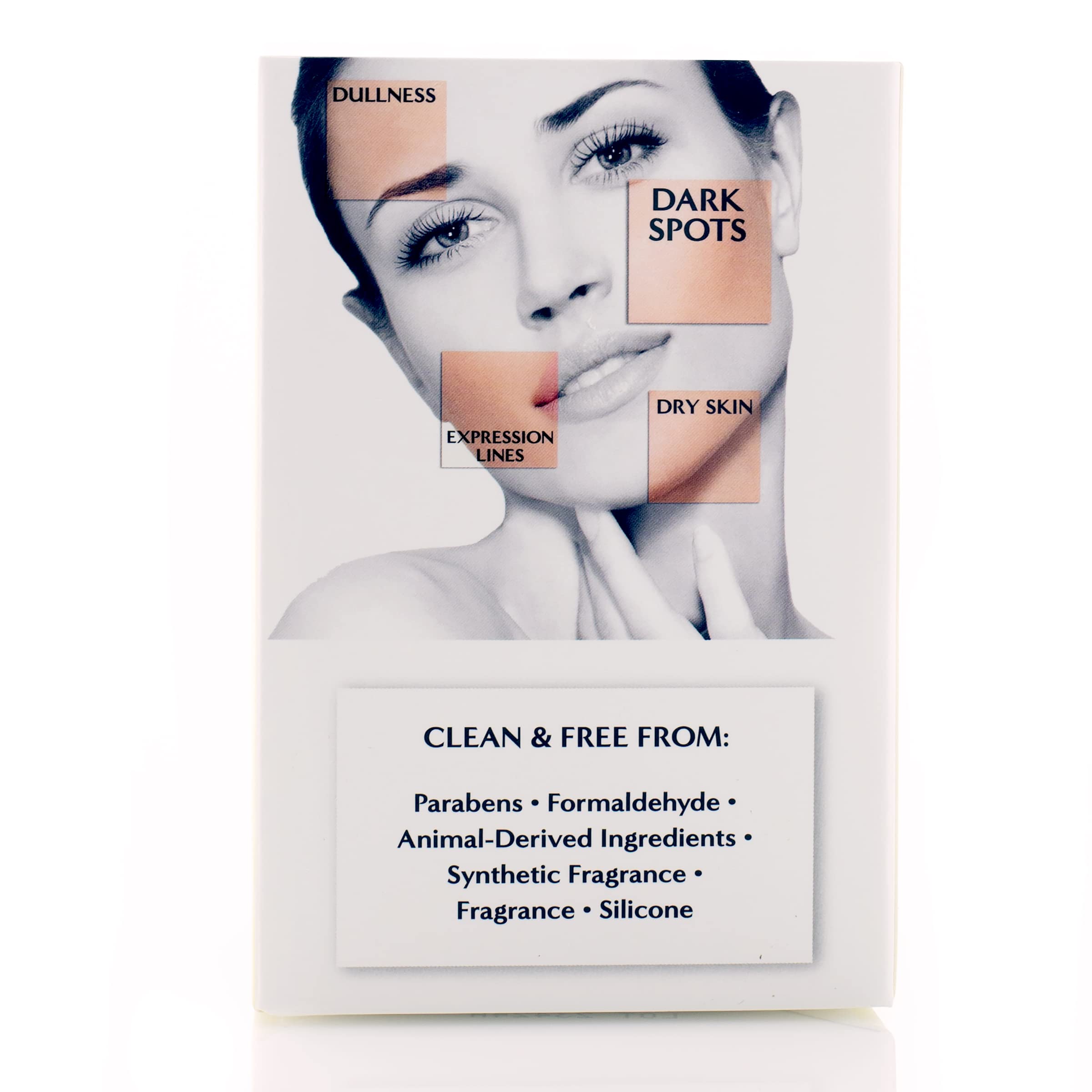Reventin Vitamin C Face Cream Dark Spot Eraser Hydration Firming 1.5 oz