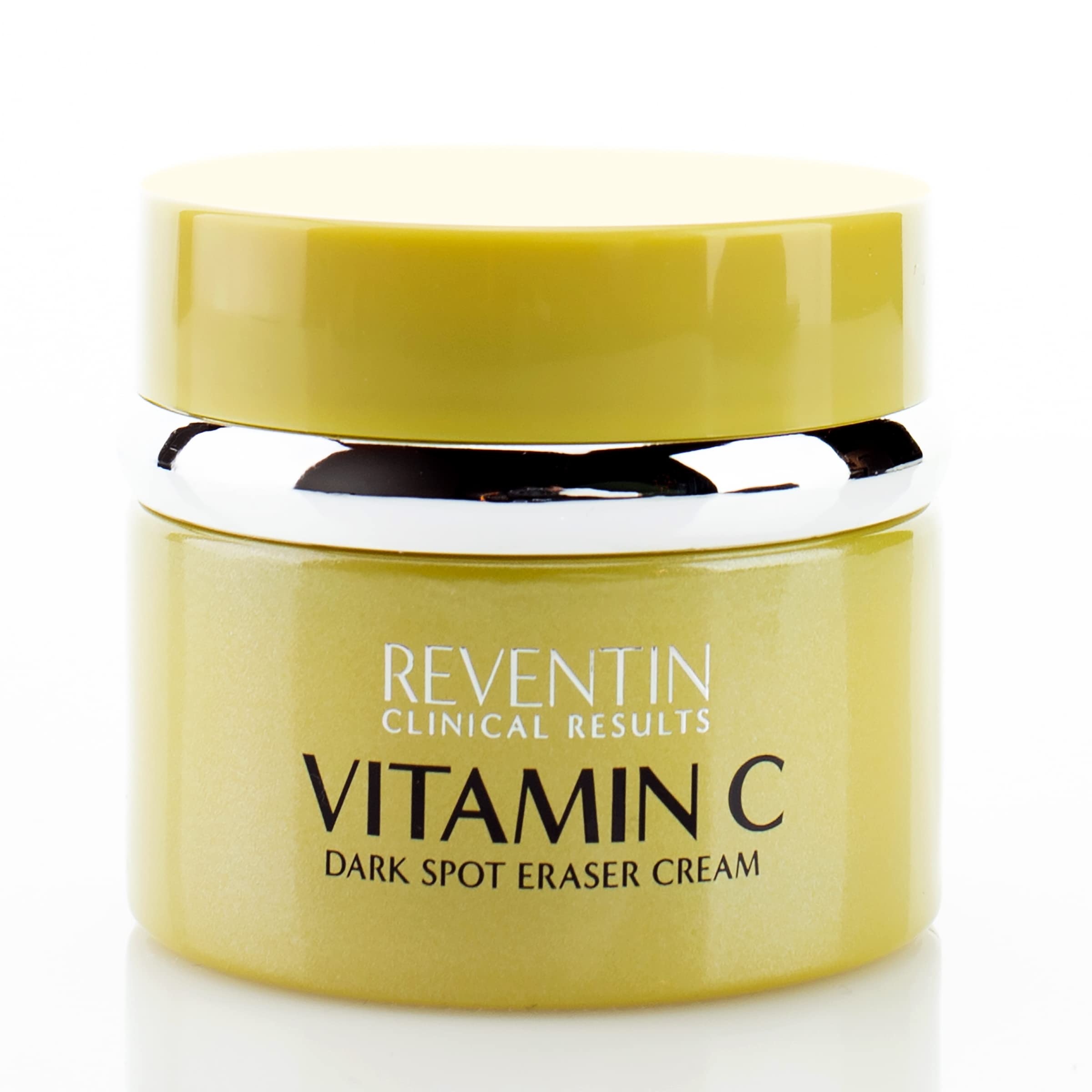 Reventin Vitamin C Face Cream Dark Spot Eraser Hydration Firming 1.5 oz
