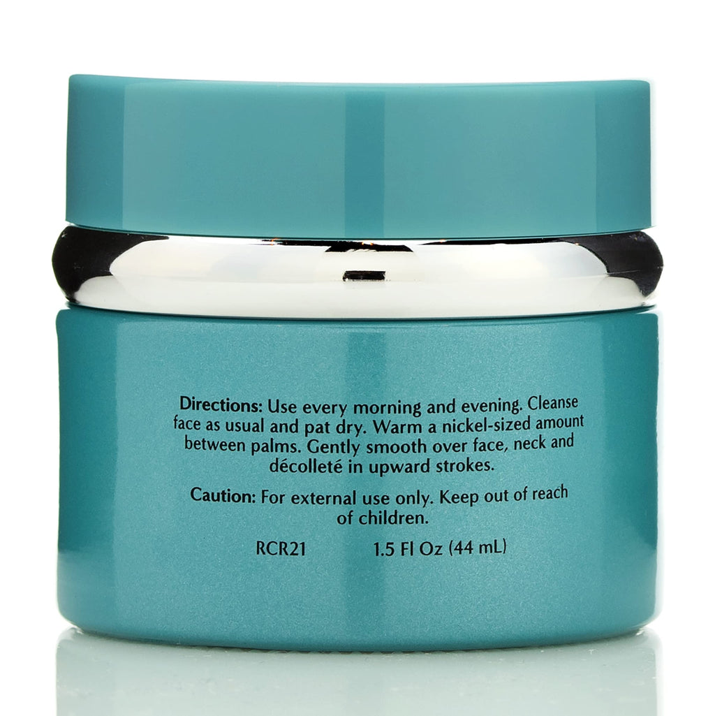 Reventin Clinical Results Firm & Hydrate Collagen Cream – Peptides, Vitamin E & Aloe Moisturizer