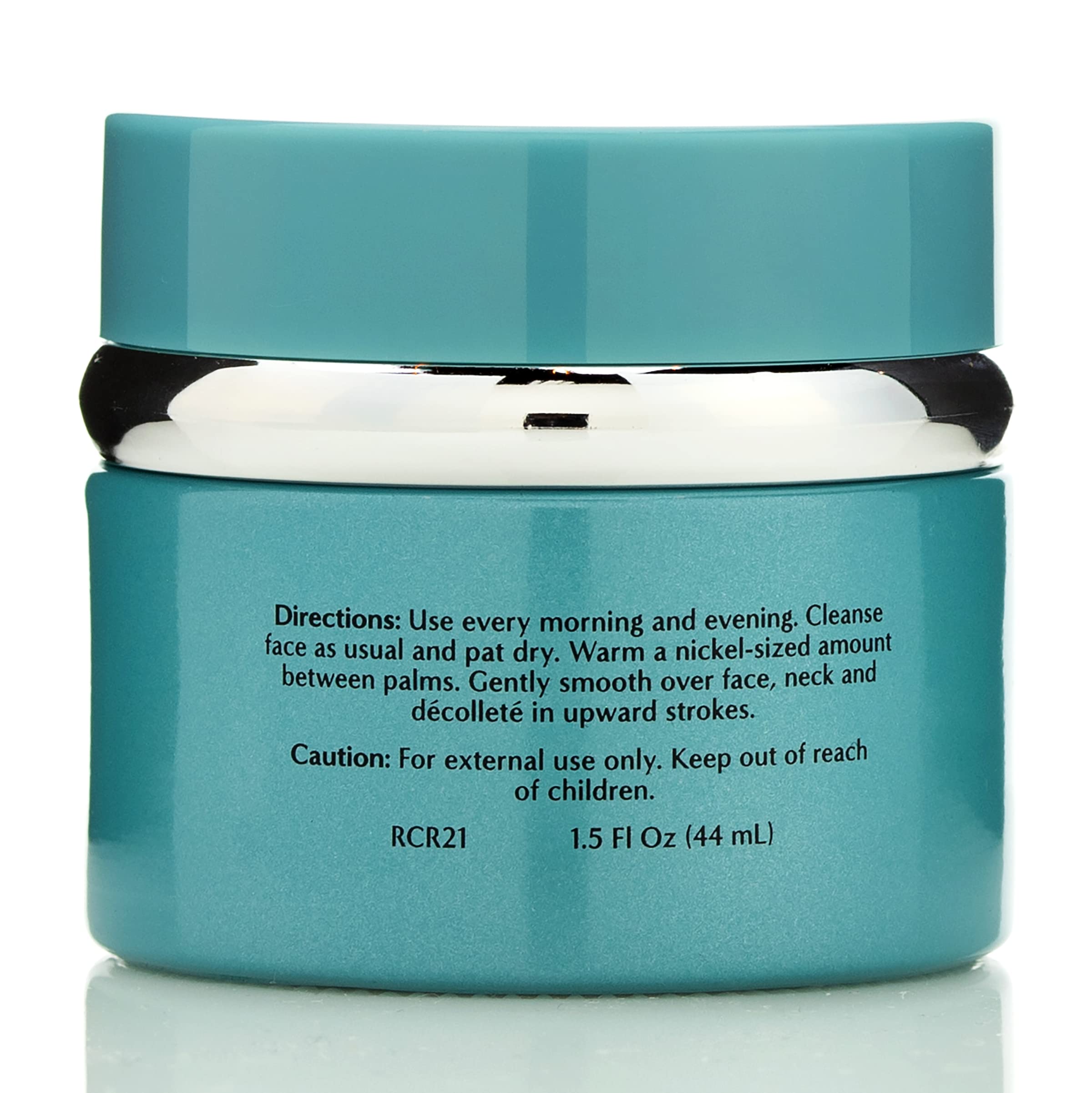Reventin Clinical Results Firm & Hydrate Collagen Cream – Peptides, Vitamin E & Aloe Moisturizer