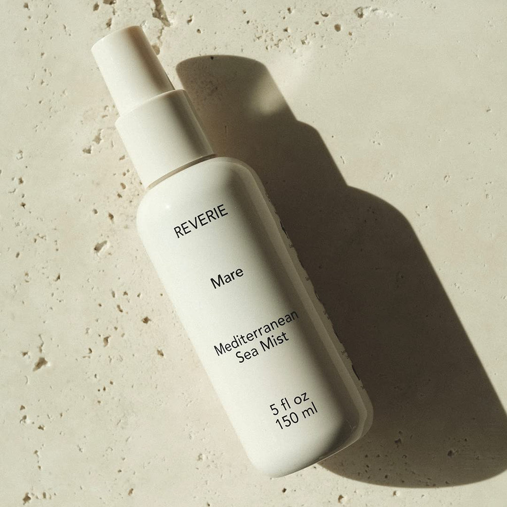 REVERIE Natural Mare Sea Mist – Beachy Wave Spray, Sulfate-Free & Color-Safe (5 fl oz / 150 ml)