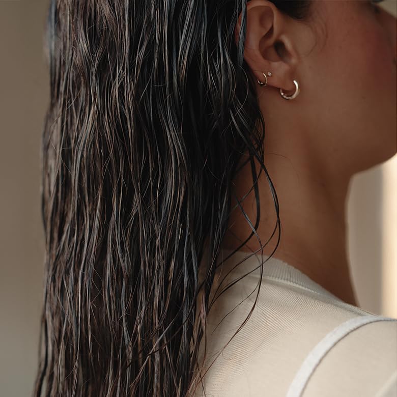 REVERIE Hymn Hair Gel | Flake-Free, Sulfate-Free, Silicone-Free, Cruelty-Free for All Hair Textures (6 fl oz | 178 ml)