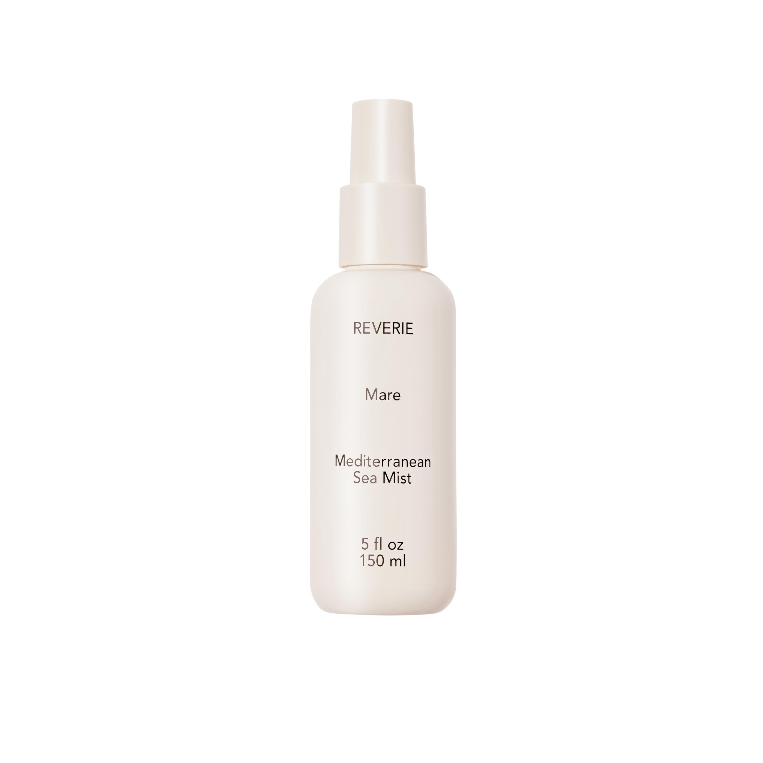 REVERIE Natural Mare Sea Mist – Beachy Wave Spray, Sulfate-Free & Color-Safe (5 fl oz / 150 ml)