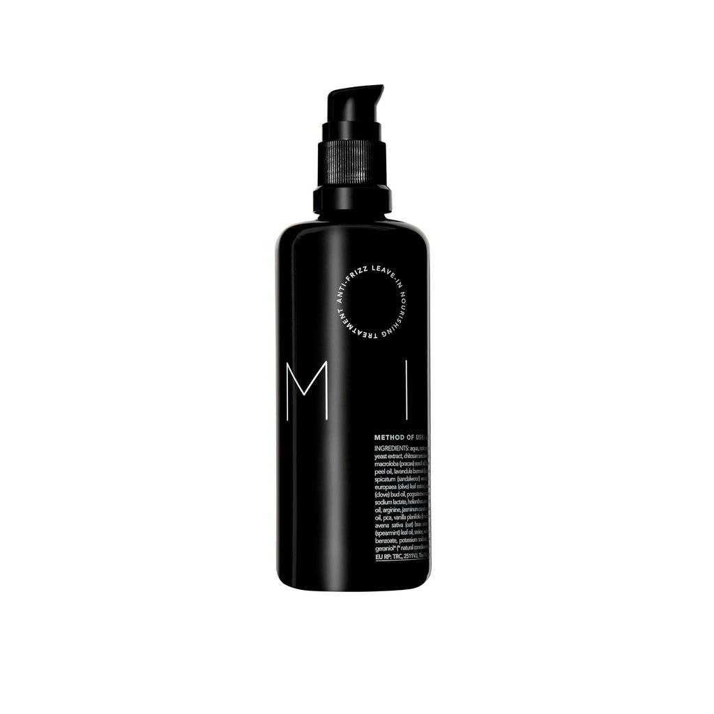 REVERIE Natural Milk Anti-Frizz Leave-In Nourishing Treatment | Sulfate-Free, Silicone-Free, Color-Safe (3.4 fl oz / 100 ml)