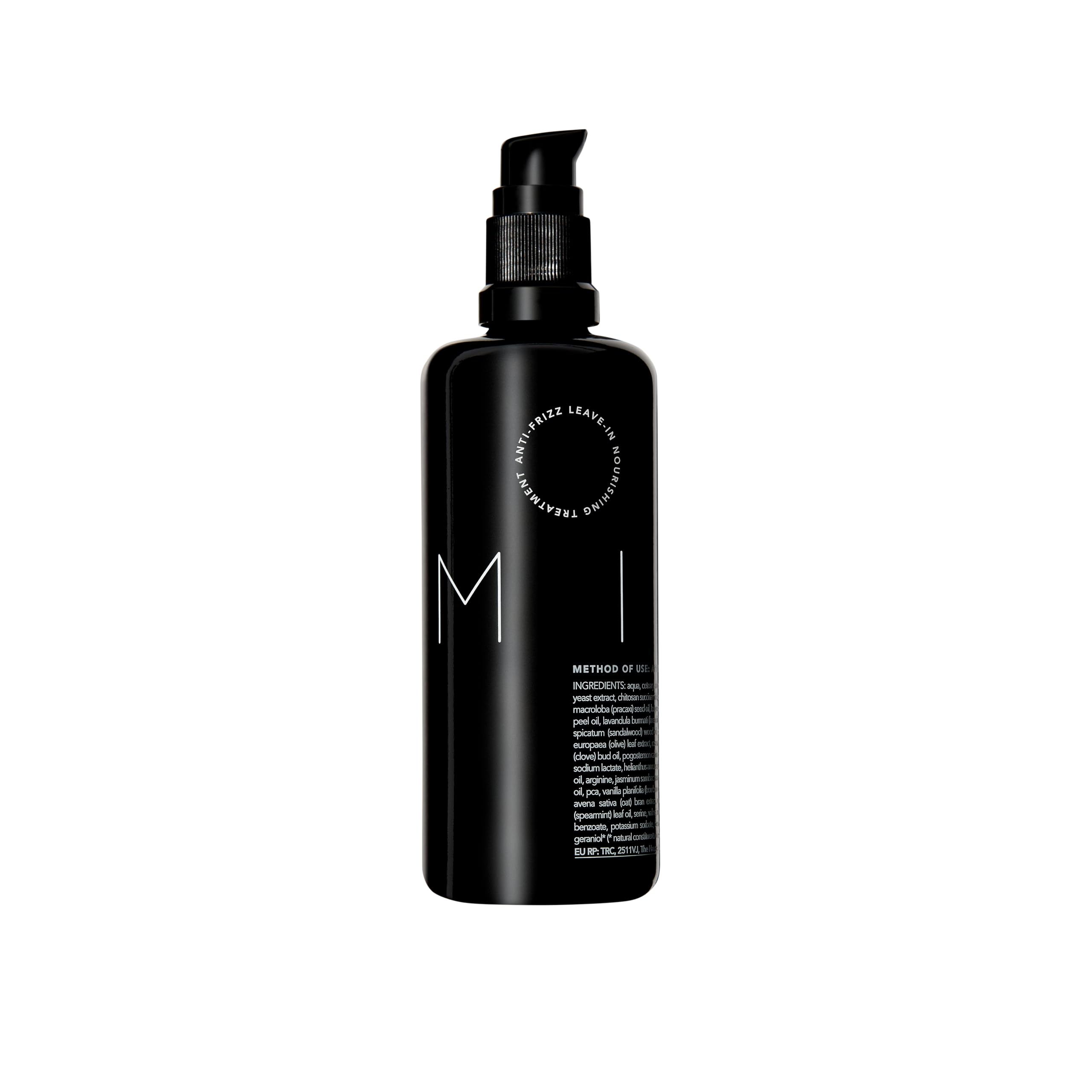 REVERIE Natural Milk Anti-Frizz Leave-In Nourishing Treatment | Sulfate-Free, Silicone-Free, Color-Safe (3.4 fl oz / 100 ml)