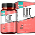 REVIDEN DHT Blocker for Hair Growth – Saw Palmetto, Biotin, Keratin & Collagen