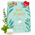 REVIV Shower Steamers Aromatherapy – 15 Long-Lasting Eucalyptus & Mint Shower Bombs