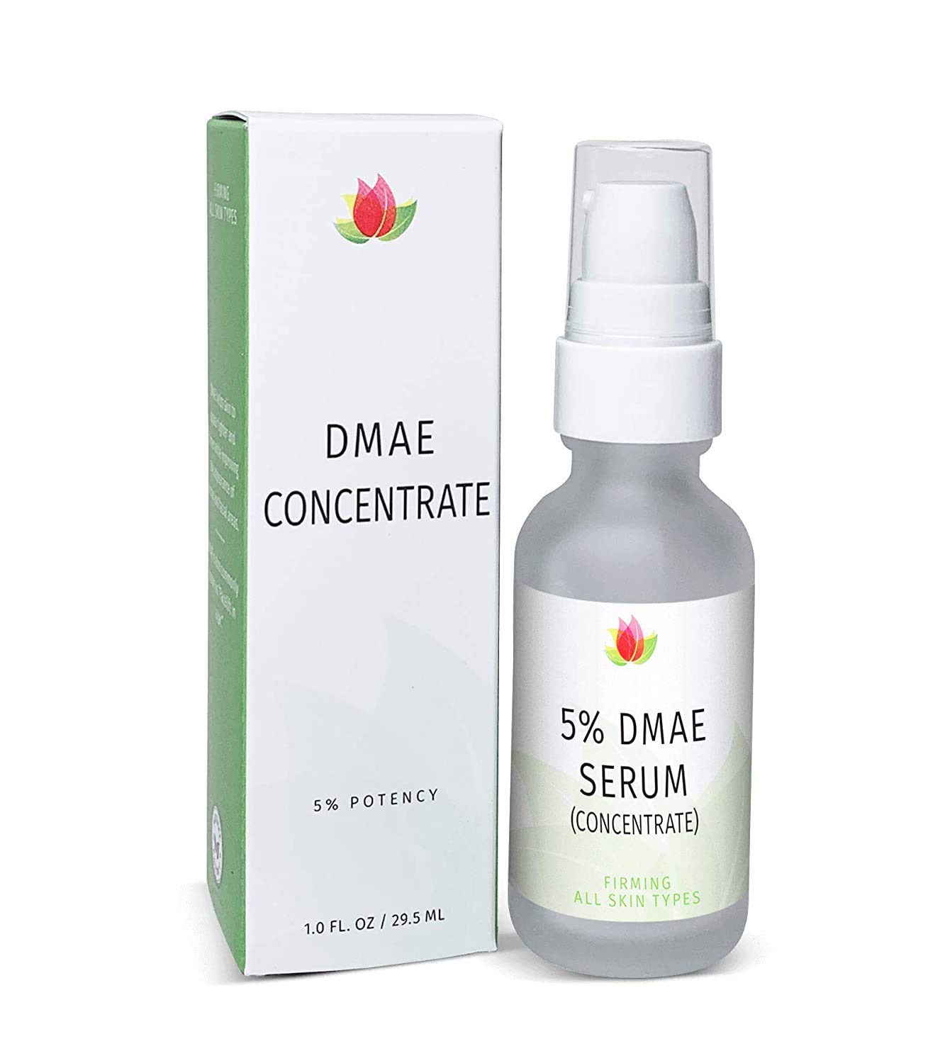 Reviva Labs DMAE Firming Fluid – 1 oz