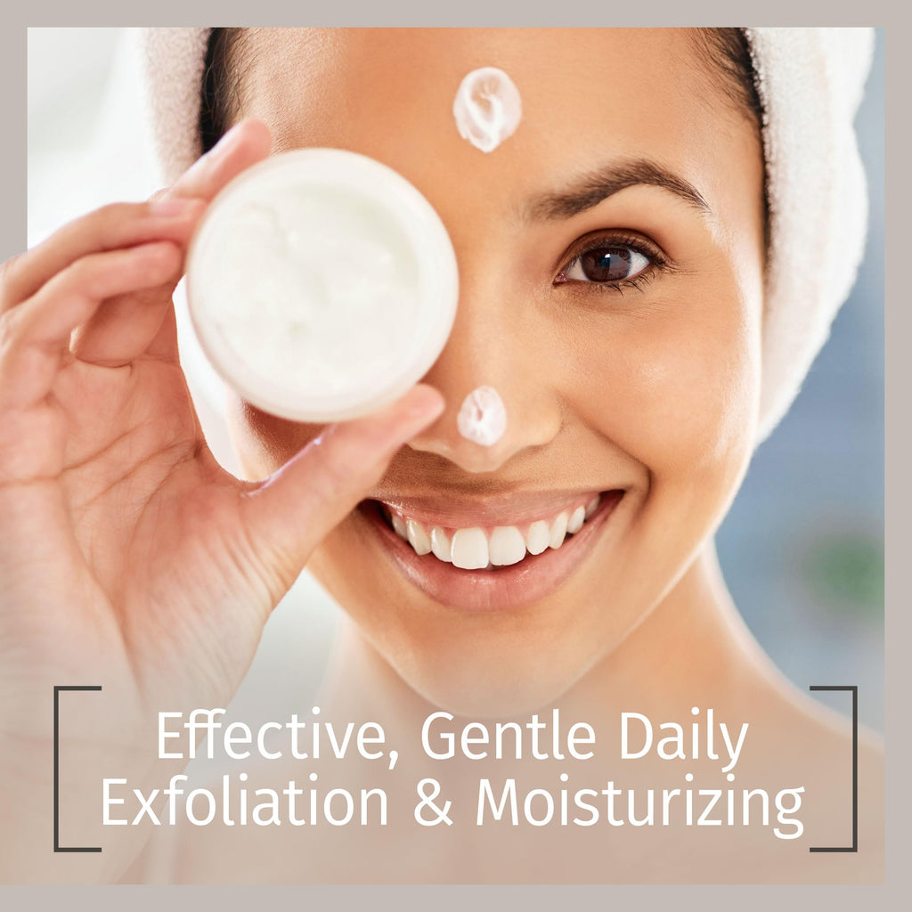Reviva Labs 10% Glycolic Acid Creme – Daily Moisturizer & Mild Exfoliant