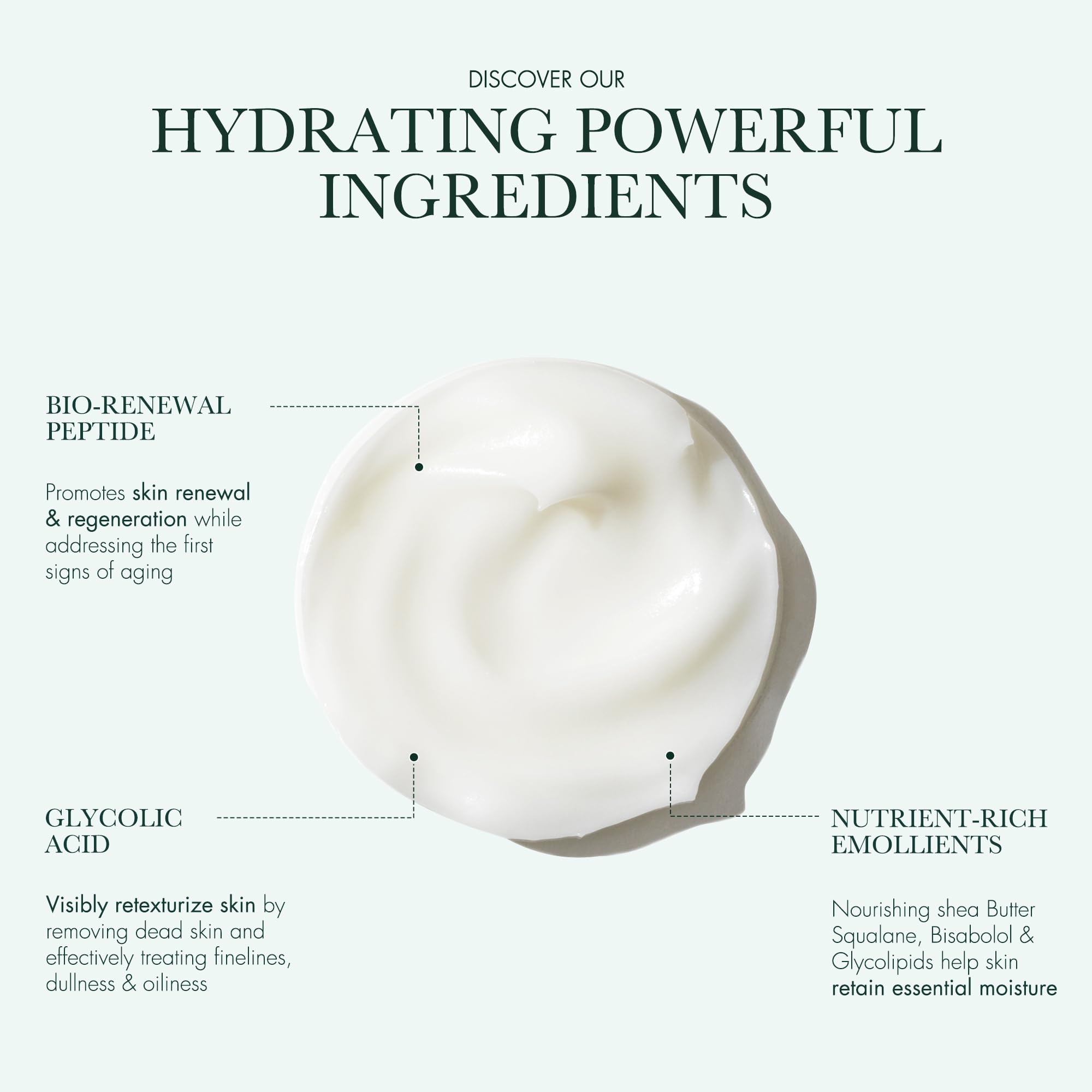 RéVive X Lele Sadoughi Renewal Night Cream ArtJar – Gentle Exfoliating Hydration, 2.5oz