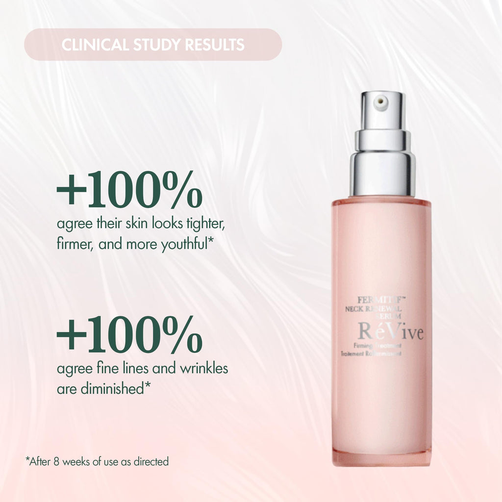 RéVive Fermitif Neck Serum – Firming & Collagen Boost (1.7 oz)